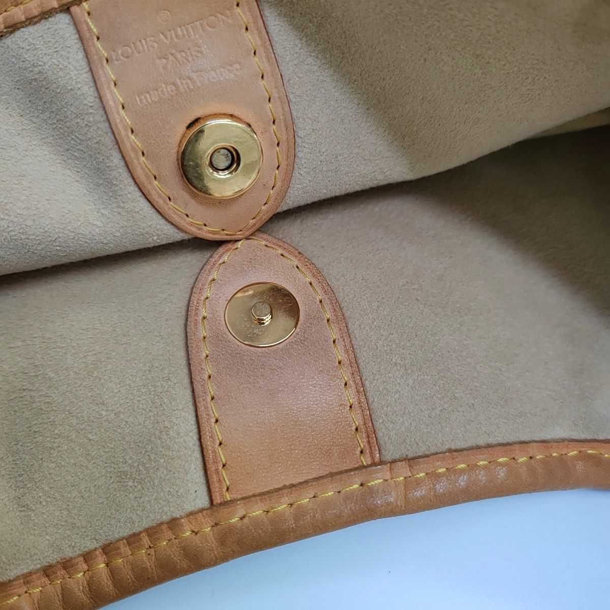Louis Vuitton Louis Vuitton Galliera Monogram Coated Canvas Shoulder Bag Size ONE SIZE - 18 Thumbnail