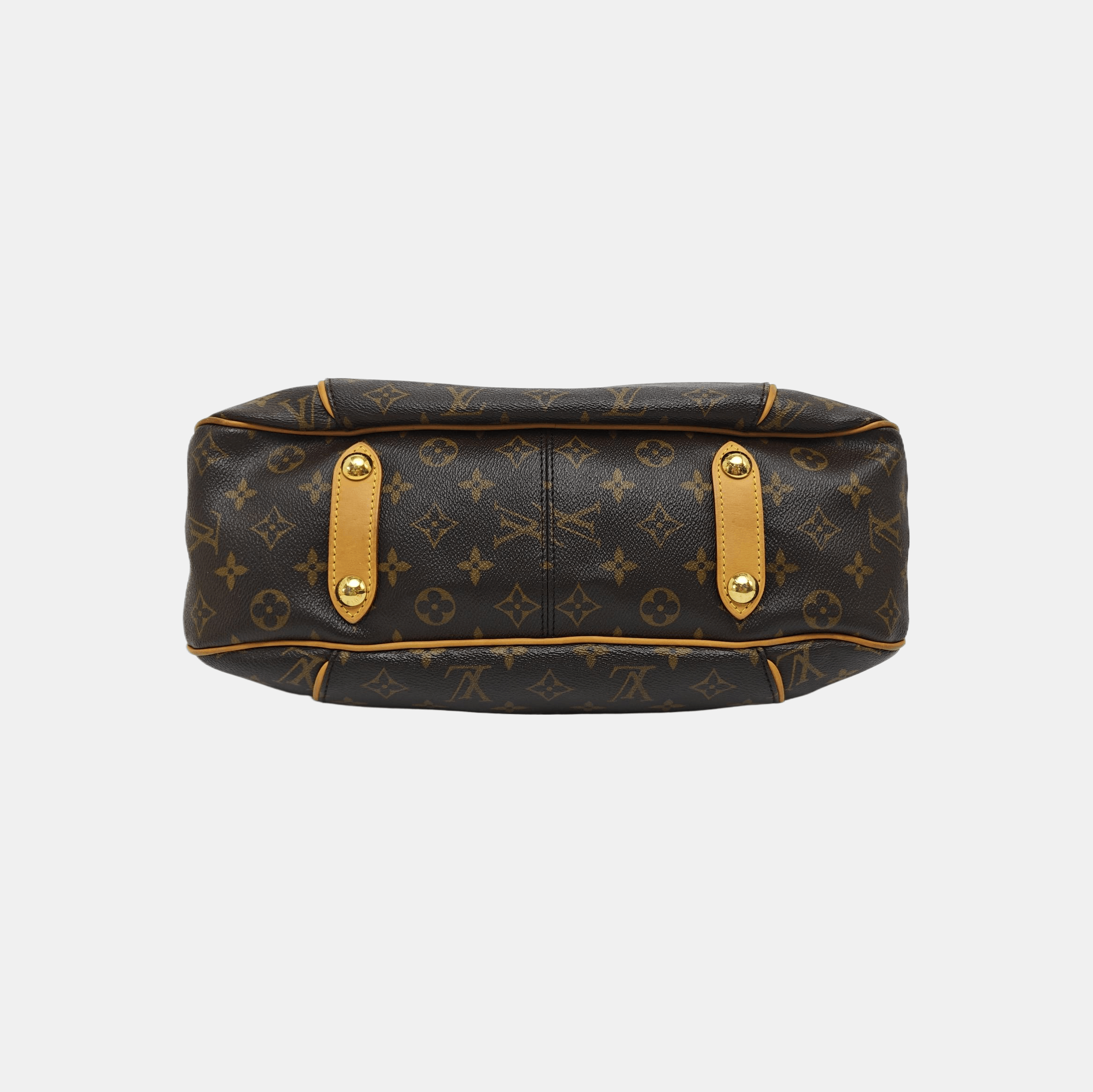 Louis Vuitton Louis Vuitton Galliera Monogram Coated Canvas Shoulder Bag Size ONE SIZE - 6 Thumbnail