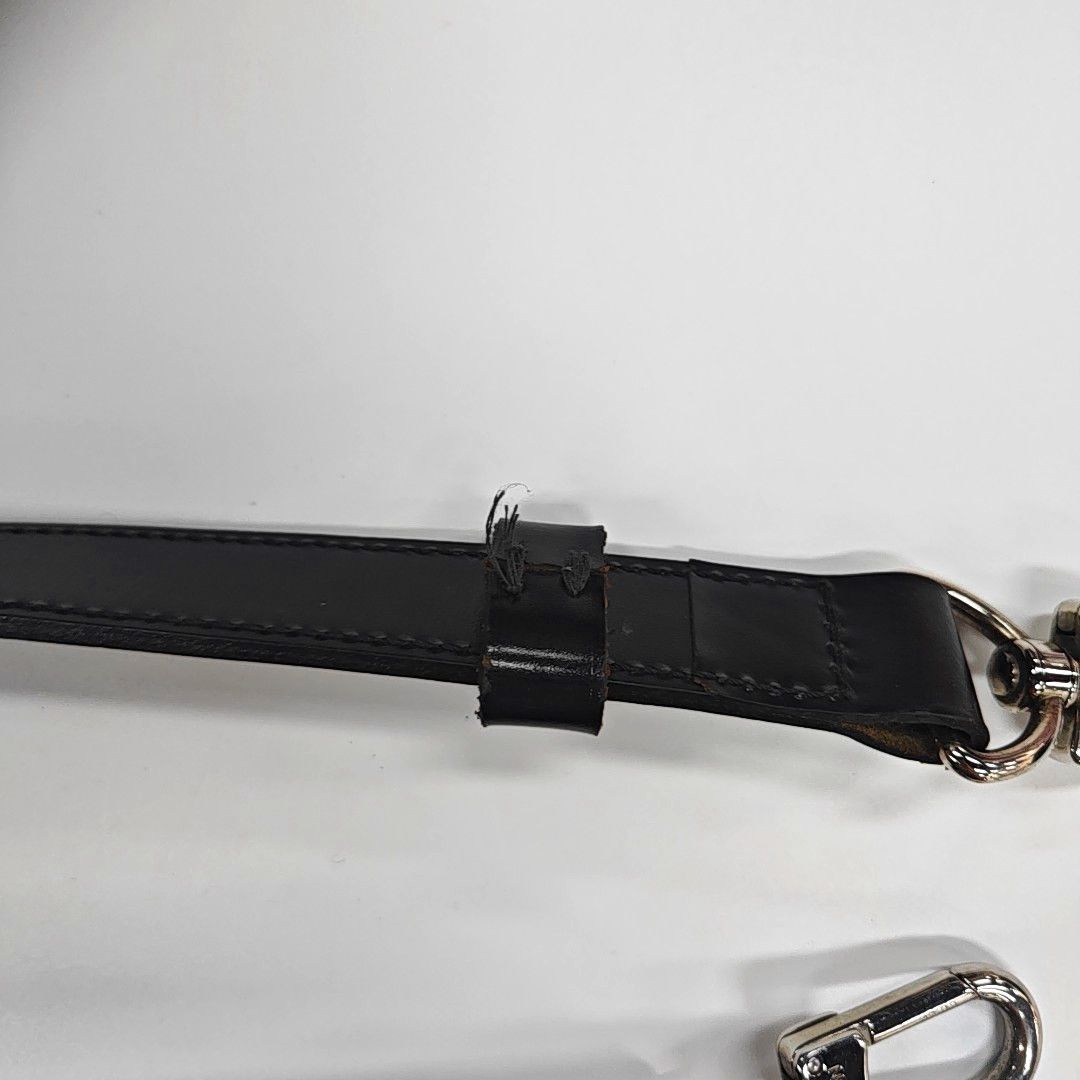 Louis Vuitton Louis Vuitton Damier Graphite Keepall 45 Handle Bag Size ONE SIZE - 18 Thumbnail