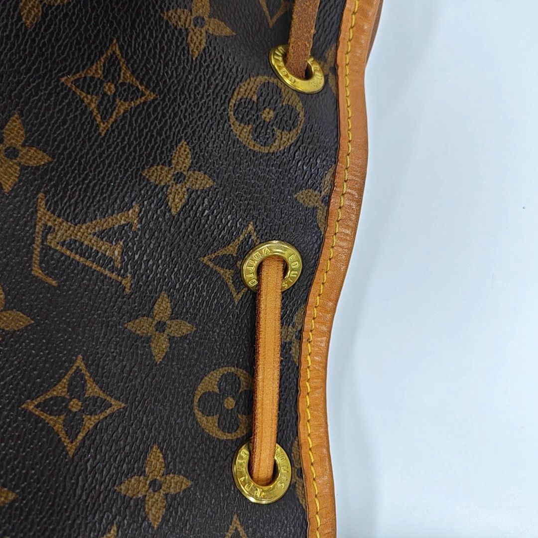 Louis Vuitton Louis Vuitton Monogram Noé BB Bucket Bag Size ONE SIZE - 12 Thumbnail