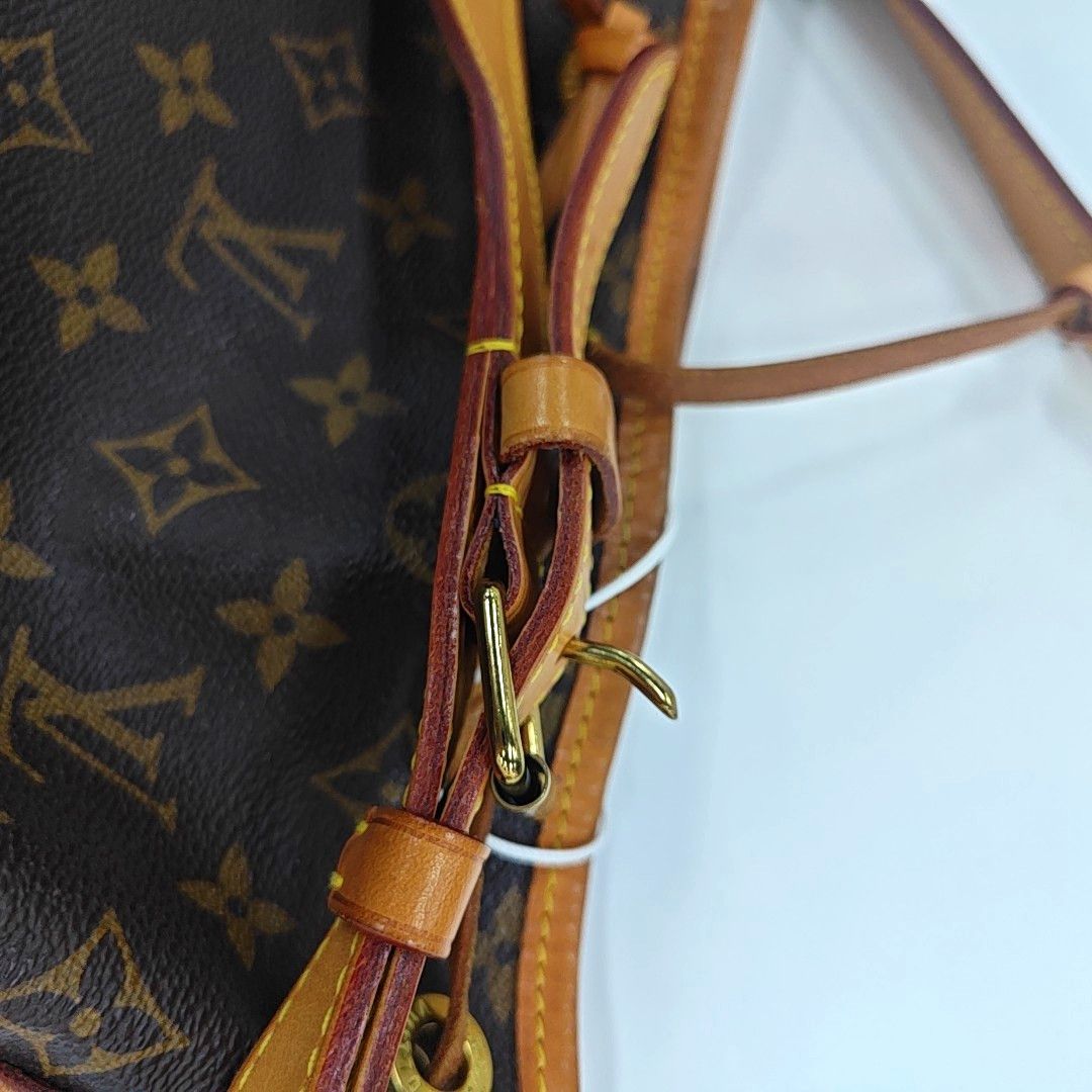 Louis Vuitton Louis Vuitton Monogram Noé BB Bucket Bag Size ONE SIZE - 20 Thumbnail