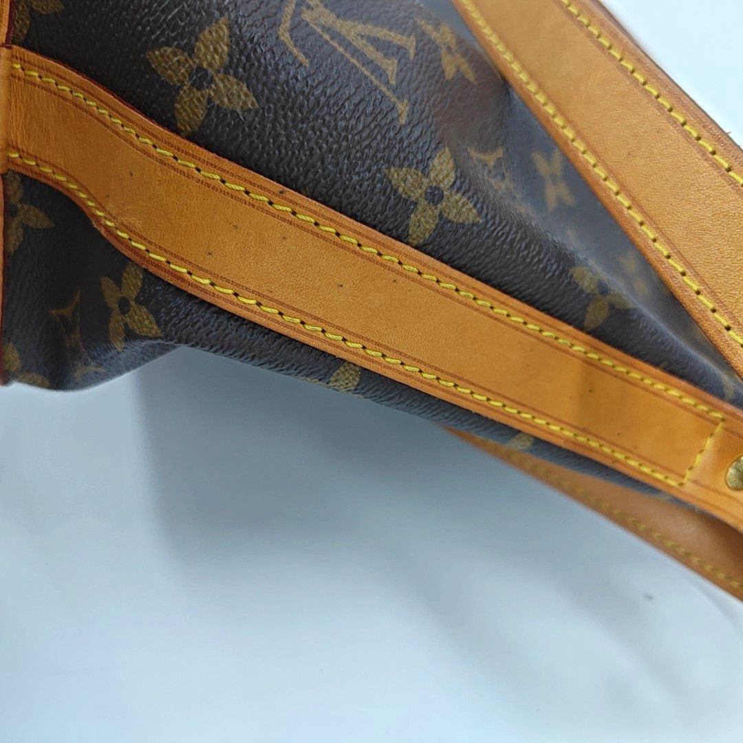 Louis Vuitton Louis Vuitton Monogram Noé BB Bucket Bag Size ONE SIZE - 11 Thumbnail