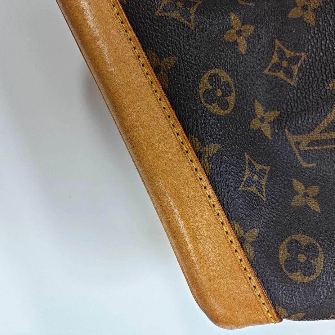 Louis Vuitton Louis Vuitton Monogram Noé BB Bucket Bag Size ONE SIZE - 13 Thumbnail