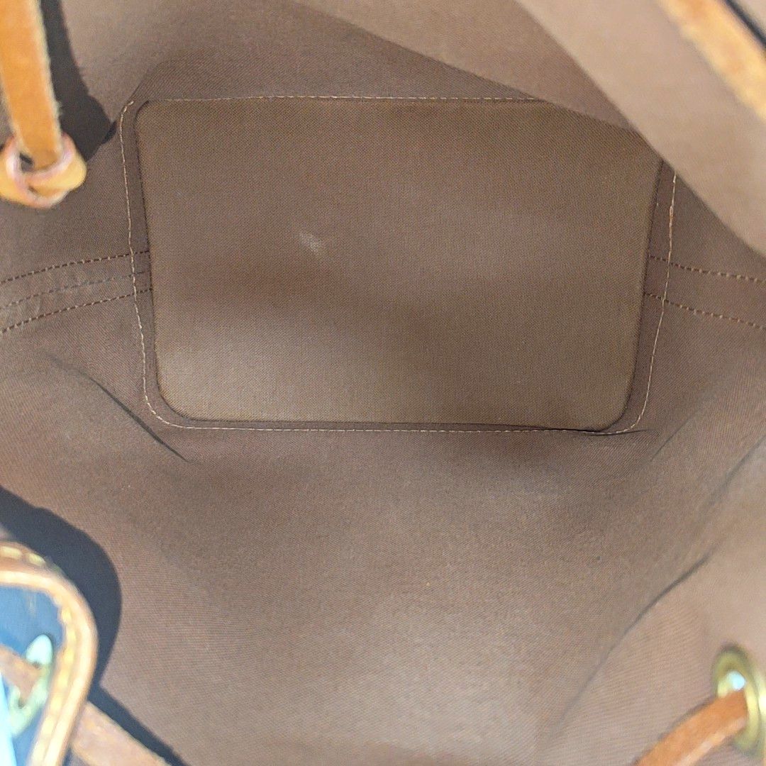 Louis Vuitton Louis Vuitton Monogram Noé BB Bucket Bag Size ONE SIZE - 6 Thumbnail