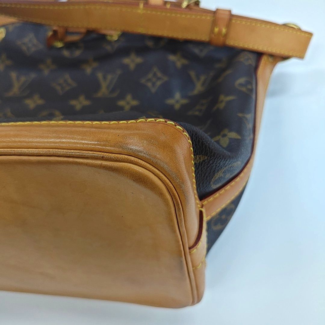 Louis Vuitton Louis Vuitton Monogram Noé BB Bucket Bag Size ONE SIZE - 15 Thumbnail