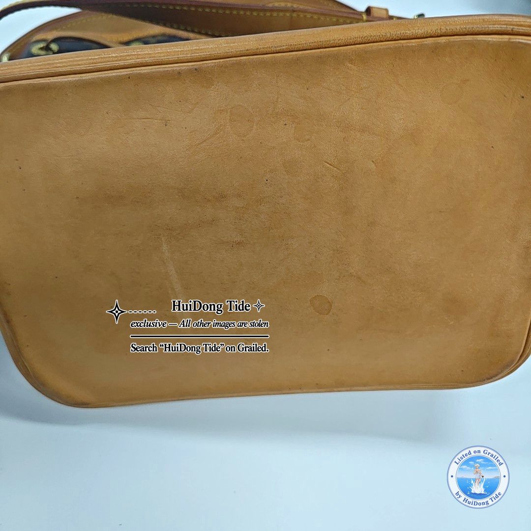Louis Vuitton Louis Vuitton Monogram Noé BB Bucket Bag Size ONE SIZE - 14 Thumbnail