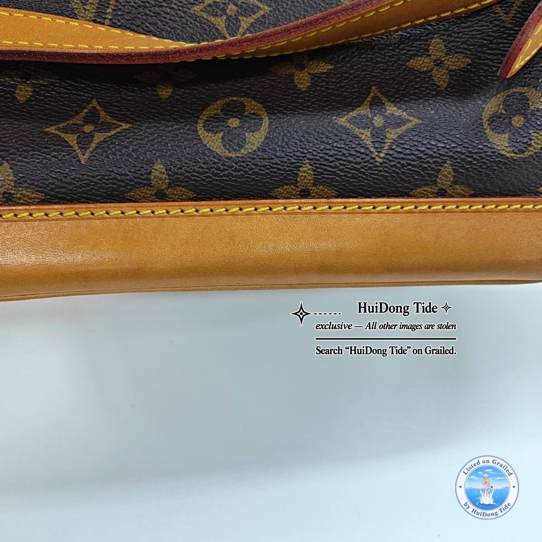 Louis Vuitton Louis Vuitton Monogram Noé BB Bucket Bag Size ONE SIZE - 9 Thumbnail