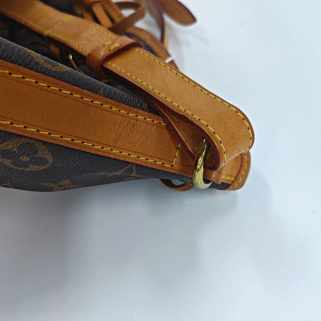 Louis Vuitton Louis Vuitton Monogram Noé BB Bucket Bag Size ONE SIZE - 10 Thumbnail