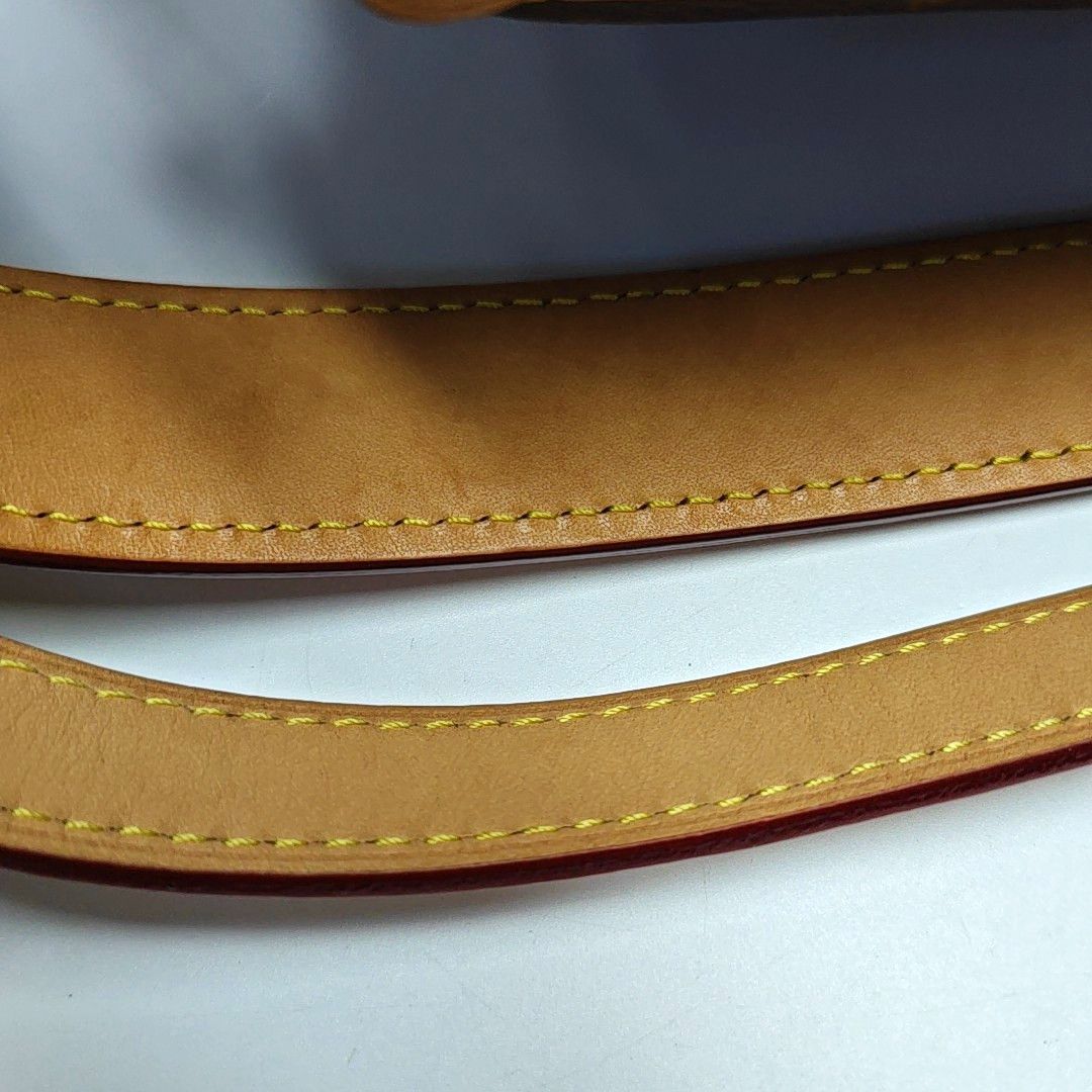 Louis Vuitton Louis Vuitton Saumur BB Monogram Coated Canvas Bag Size ONE SIZE - 15 Thumbnail