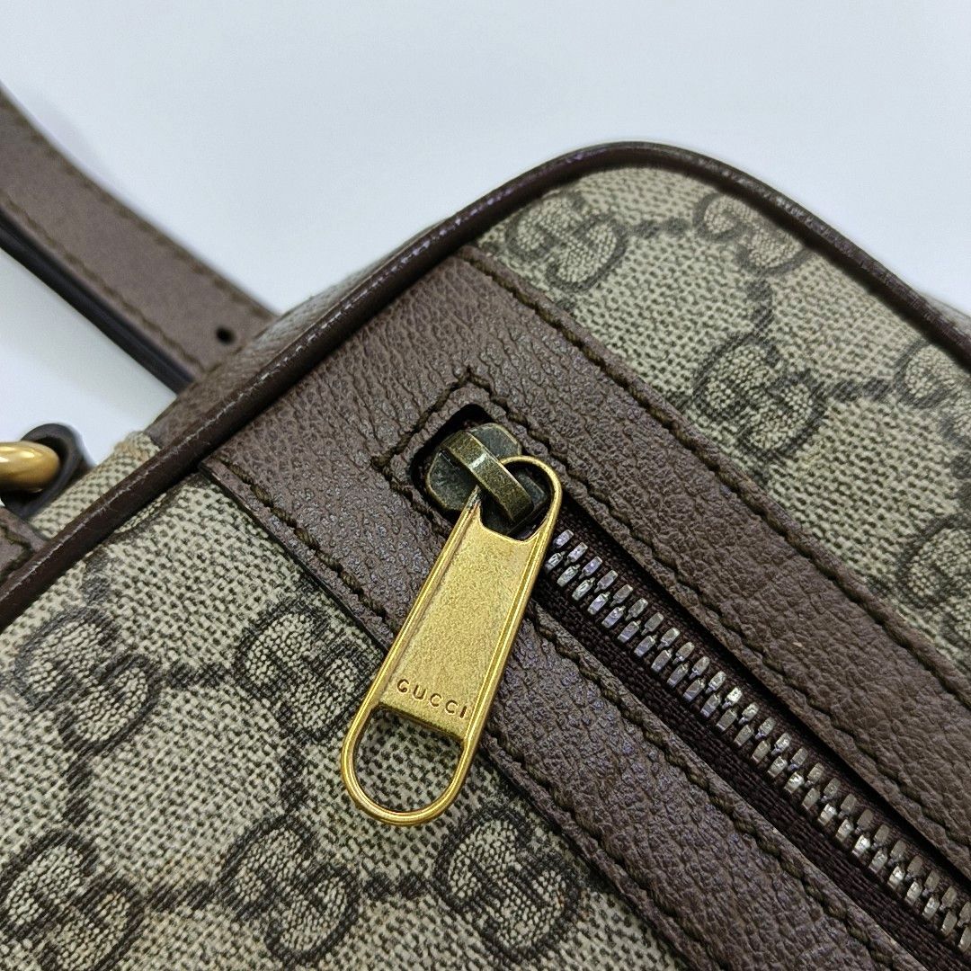 Gucci Gucci Ophidia GG Supreme Shoulder Bag Size ONE SIZE - 10 Thumbnail