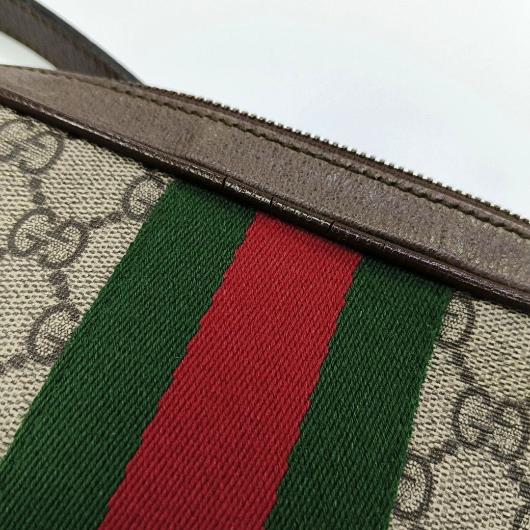 Gucci Gucci Ophidia GG Supreme Shoulder Bag Size ONE SIZE - 11 Thumbnail