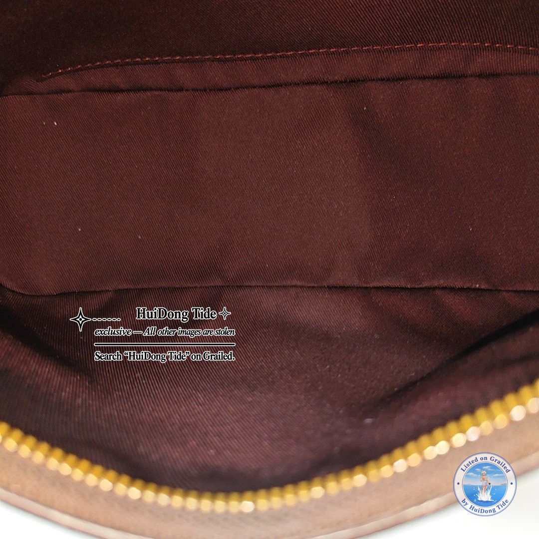 Louis Vuitton LOUIS VUITTON Monogram Boulogne Shoulder Bag ONE SIZE Size ONE SIZE - 7 Thumbnail