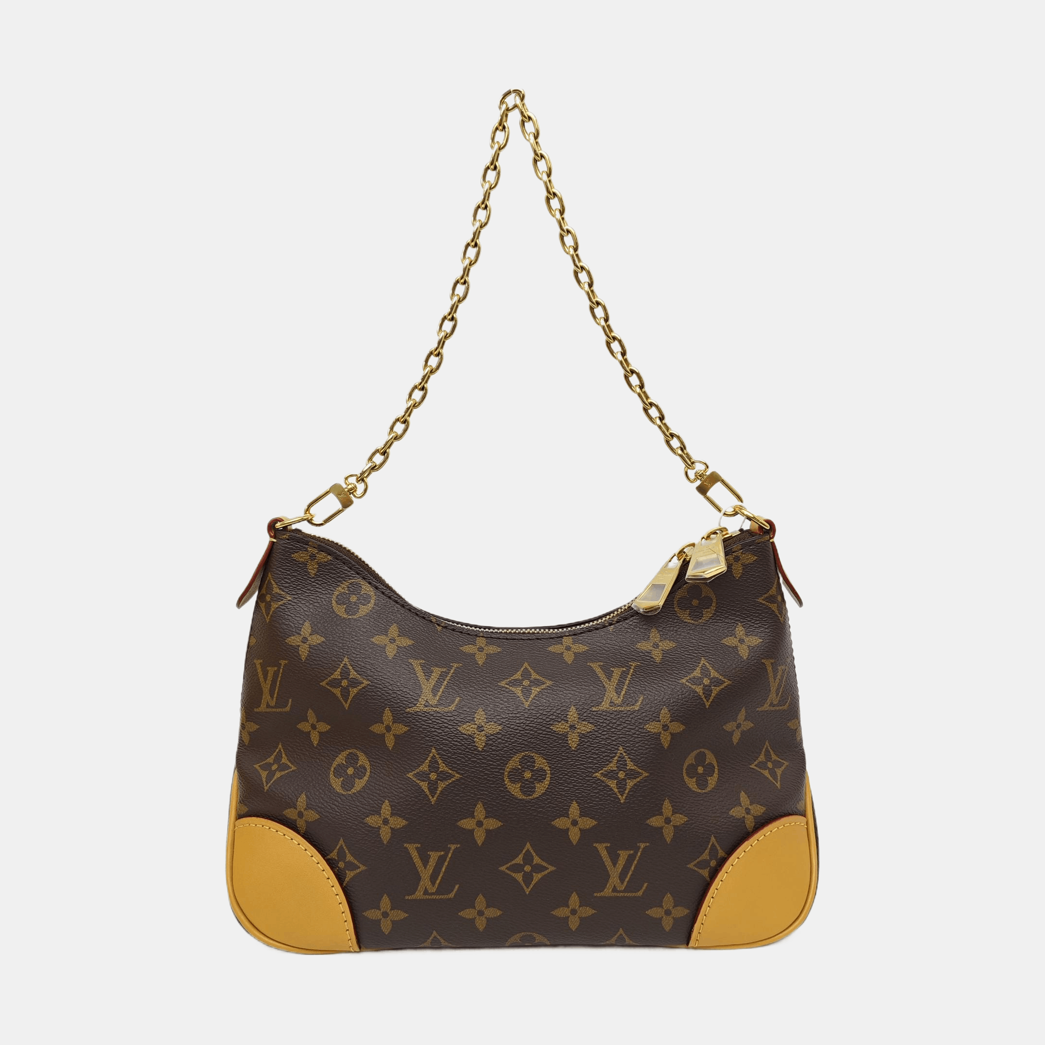 Louis Vuitton LOUIS VUITTON Monogram Boulogne Shoulder Bag ONE SIZE Size ONE SIZE - 5 Thumbnail