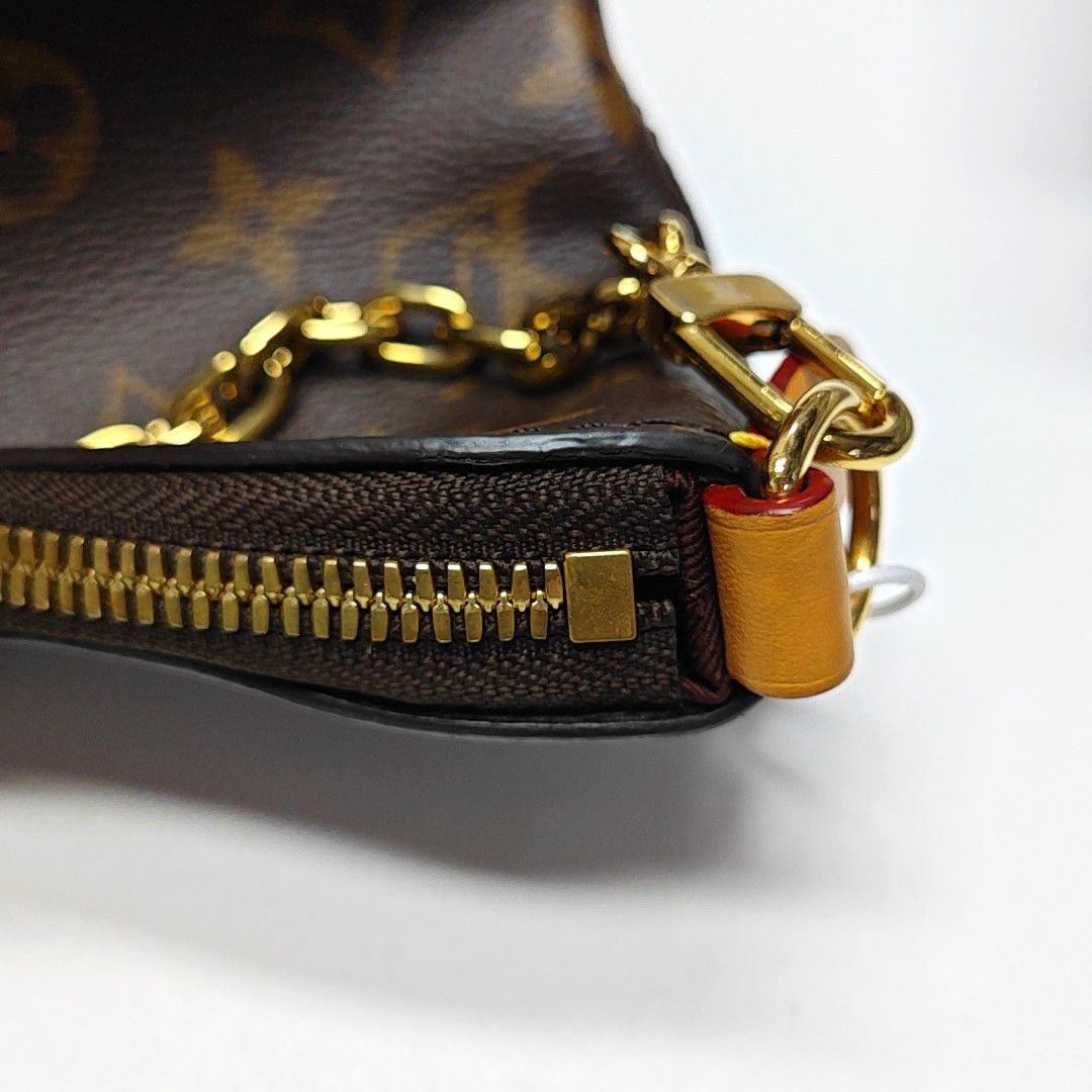 Louis Vuitton LOUIS VUITTON Monogram Boulogne Shoulder Bag ONE SIZE Size ONE SIZE - 9 Thumbnail