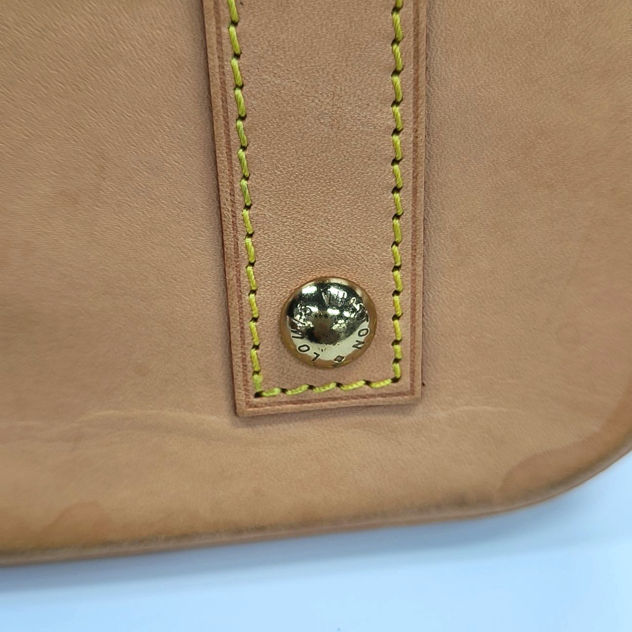 Louis Vuitton Louis Vuitton Monogram Alma BB Handbag Size OS Size ONE SIZE - 13 Thumbnail