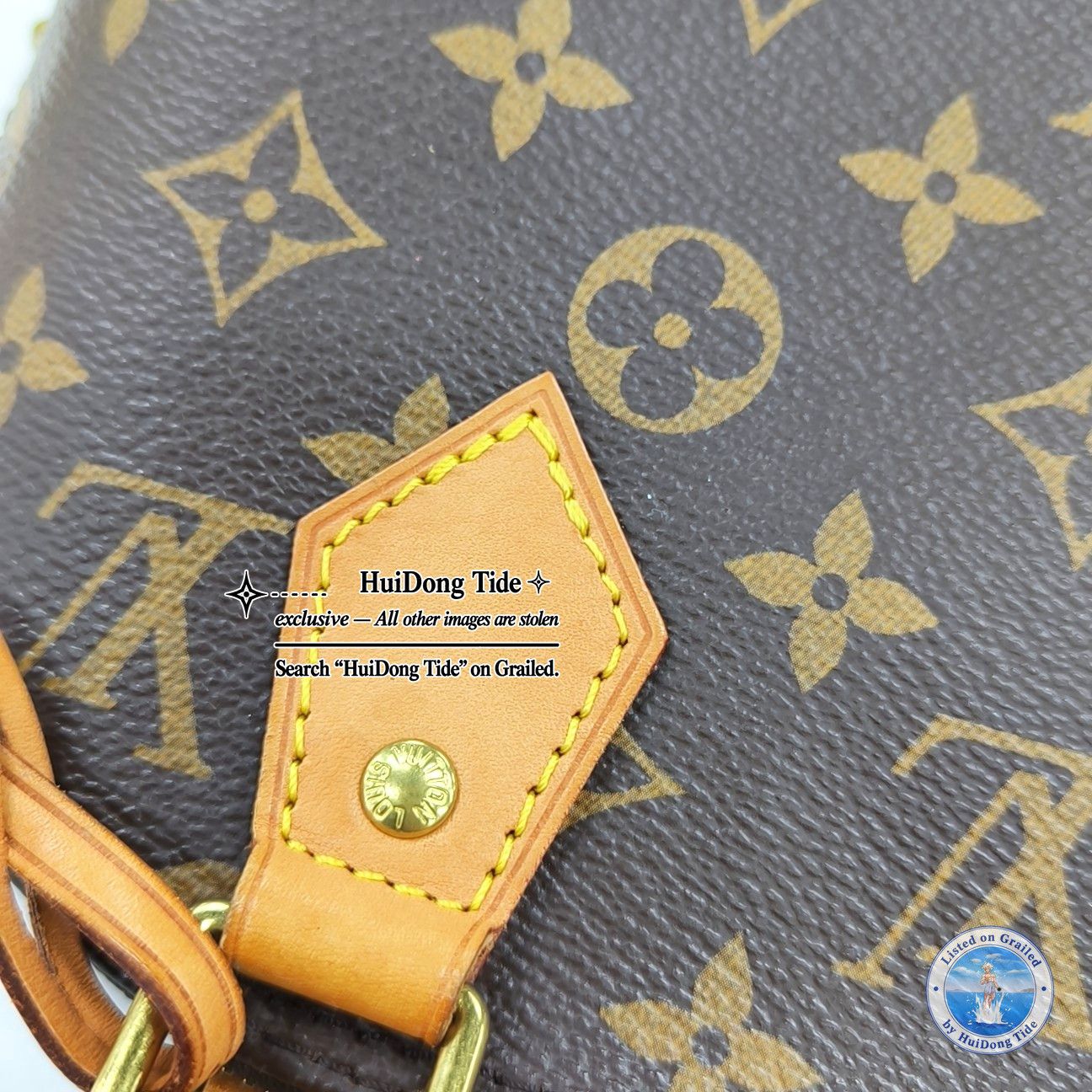 Louis Vuitton Louis Vuitton Monogram Alma BB Handbag Size OS Size ONE SIZE - 8 Thumbnail