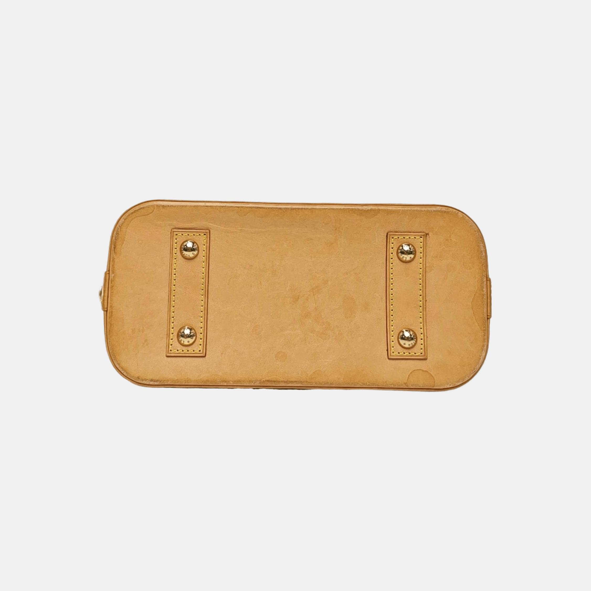 Louis Vuitton Louis Vuitton Monogram Alma BB Handbag Size OS Size ONE SIZE - 5 Thumbnail