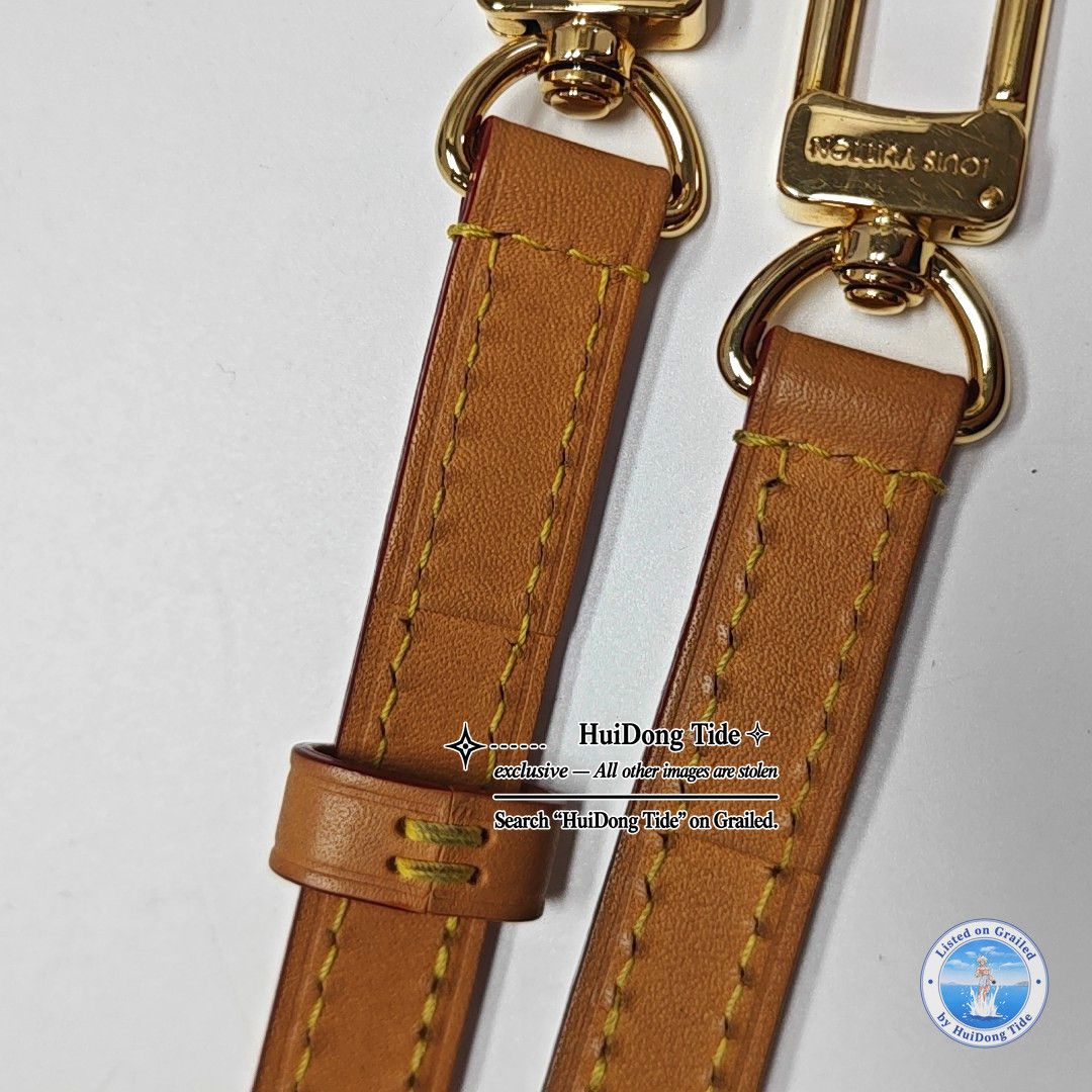 Louis Vuitton Louis Vuitton Monogram Nano Speedy Bag Size ONE SIZE - 19 Thumbnail