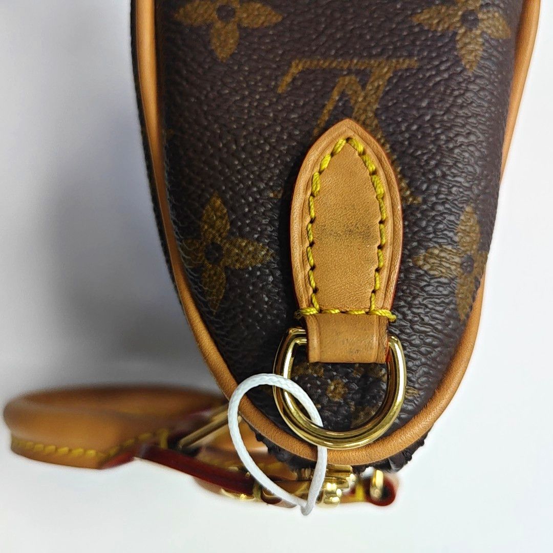 Louis Vuitton Louis Vuitton Monogram Nano Speedy Bag Size ONE SIZE - 11 Thumbnail
