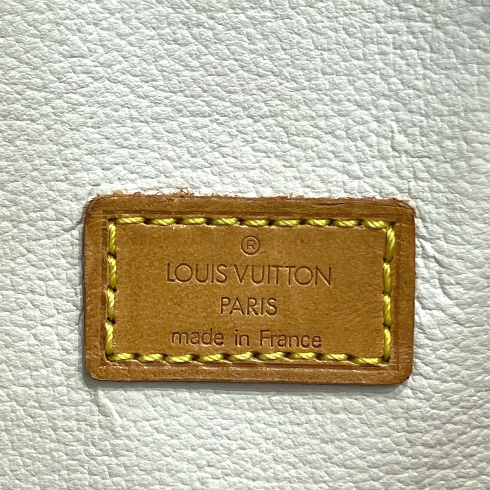 Louis Vuitton Louis Vuitton Monogram Spontini Shoulder Bag, Canvas, M47500 Size ONE SIZE - 4 Thumbnail