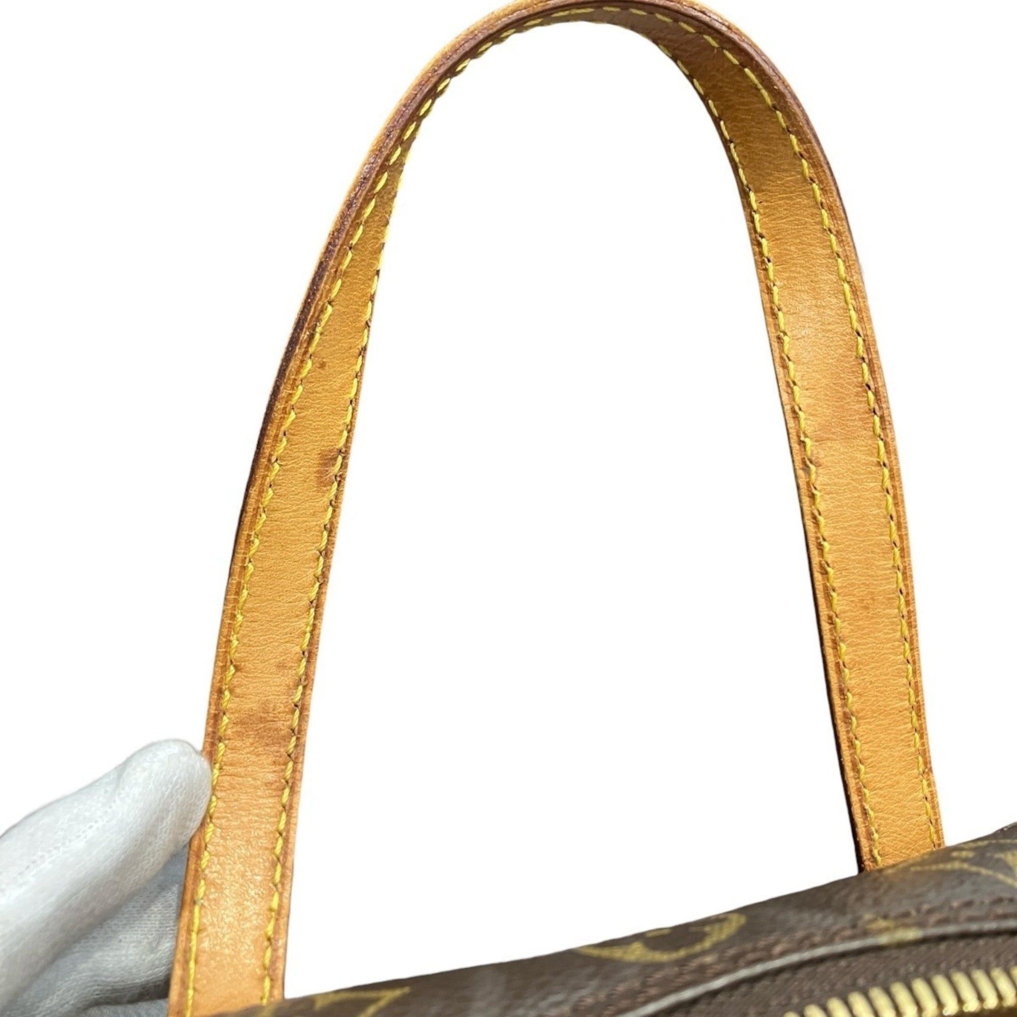 Louis Vuitton Louis Vuitton Monogram Spontini Shoulder Bag, Canvas, M47500 Size ONE SIZE - 7 Thumbnail
