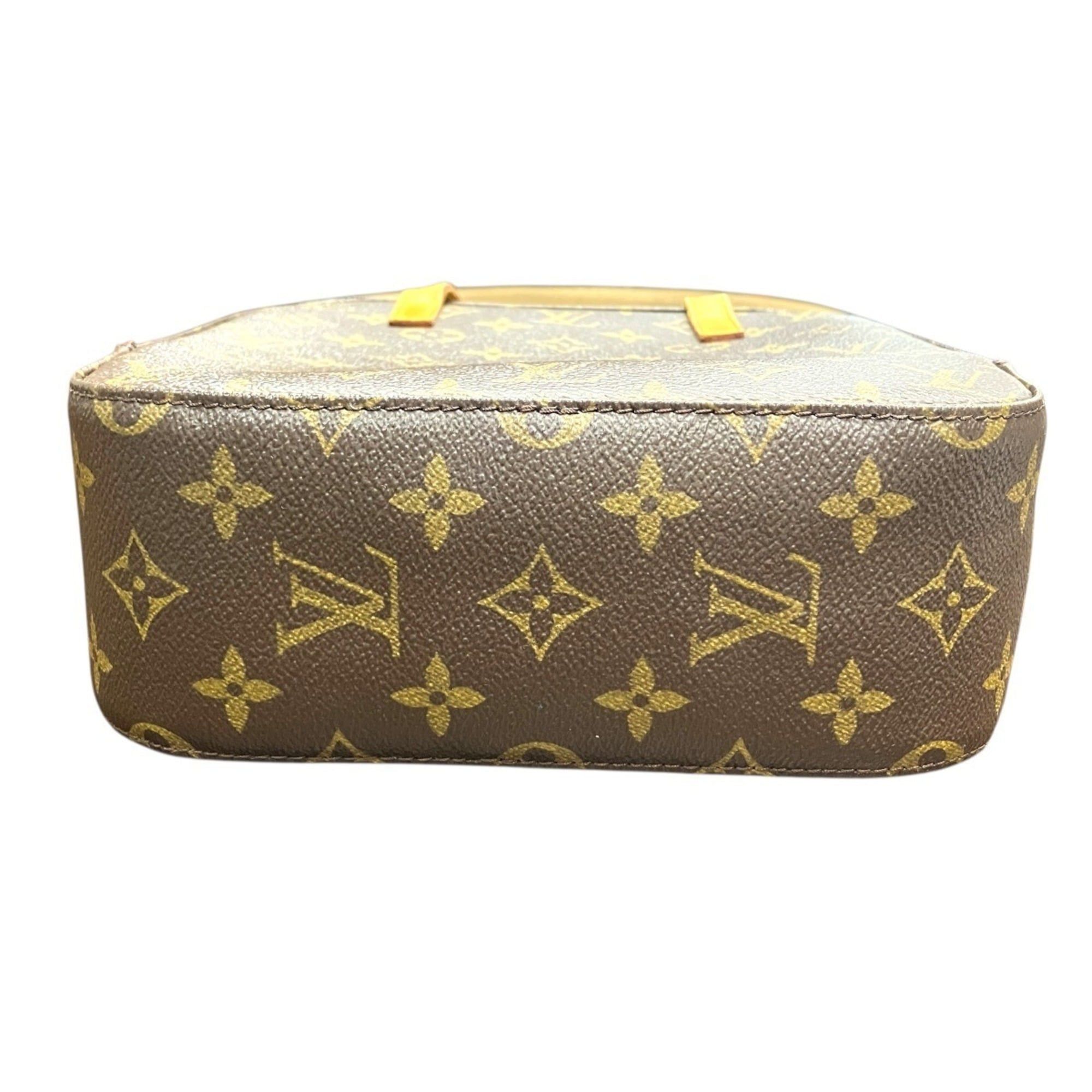 Louis Vuitton Louis Vuitton Monogram Spontini Shoulder Bag, Canvas, M47500 Size ONE SIZE - 3 Thumbnail