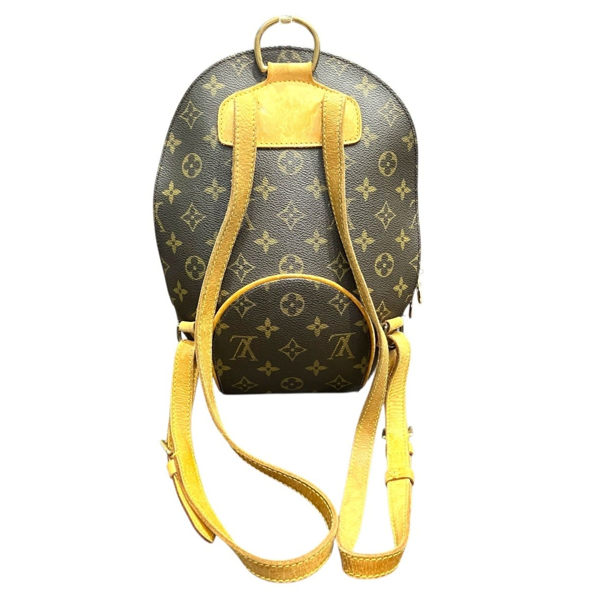 Louis Vuitton Louis Vuitton Ellipse Sac aux Backpacks/Daypacks, Monogram Canvas, M51125 Size ONE SIZE - 2 Thumbnail