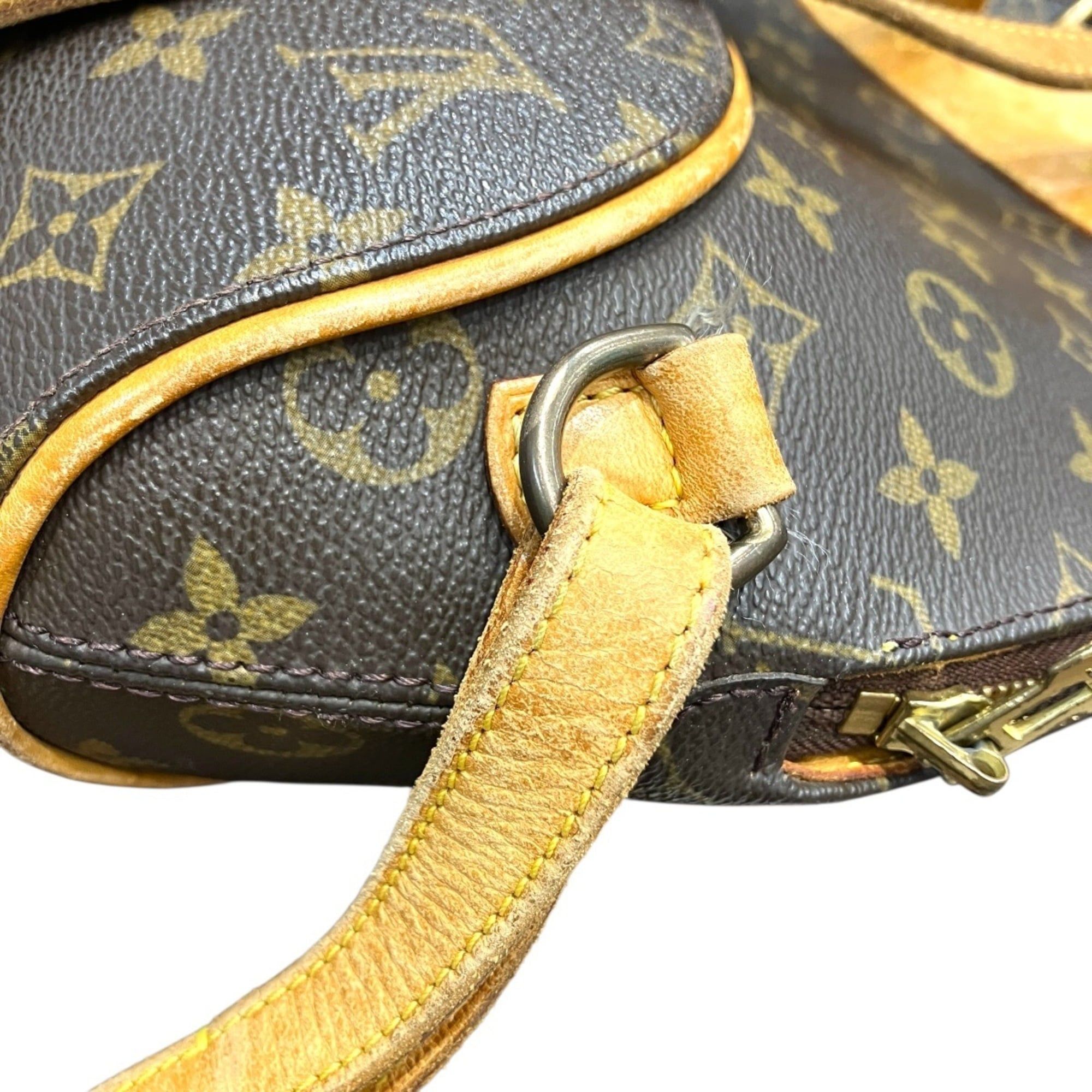 Louis Vuitton Louis Vuitton Ellipse Sac aux Backpacks/Daypacks, Monogram Canvas, M51125 Size ONE SIZE - 8 Thumbnail