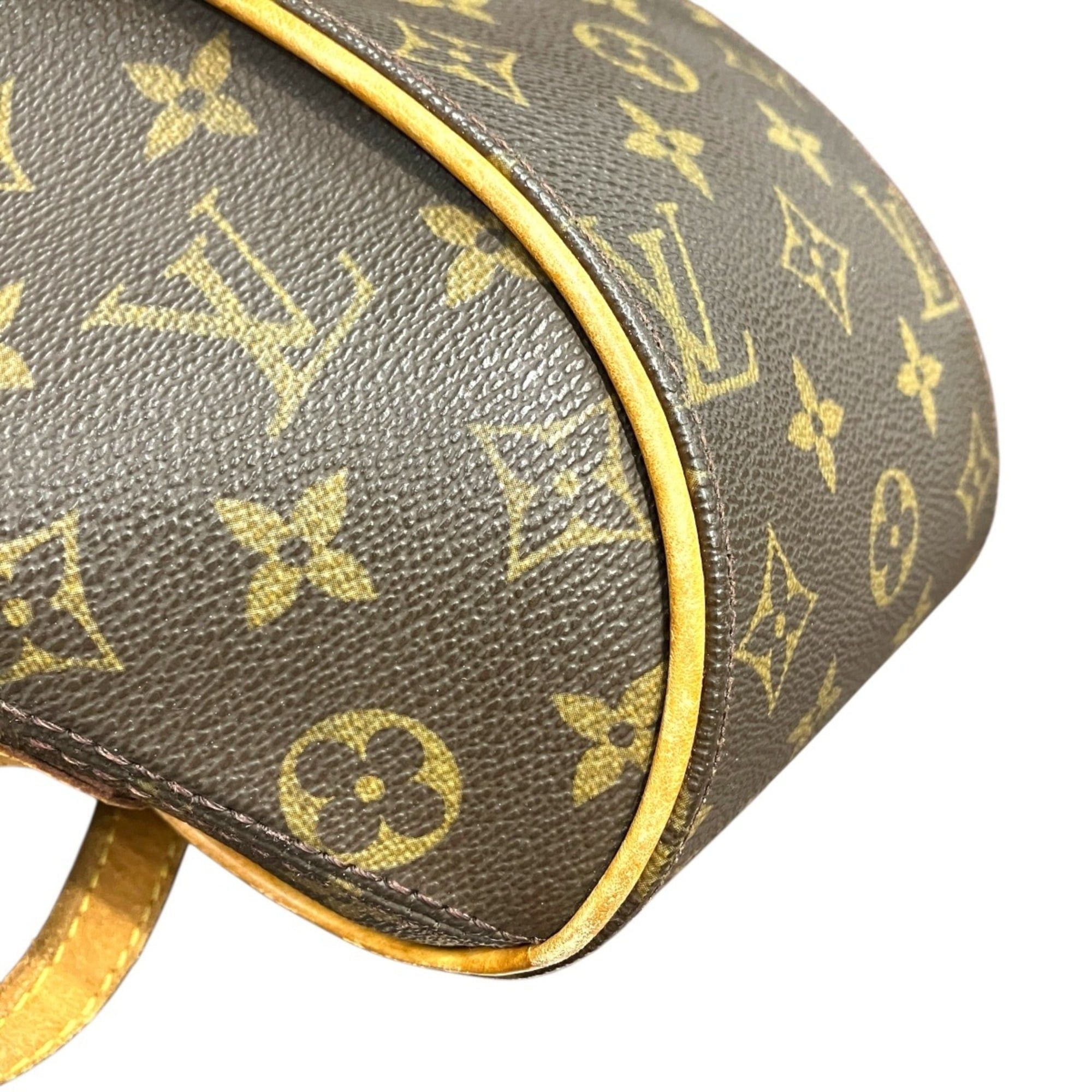Louis Vuitton Louis Vuitton Ellipse Sac aux Backpacks/Daypacks, Monogram Canvas, M51125 Size ONE SIZE - 9 Thumbnail