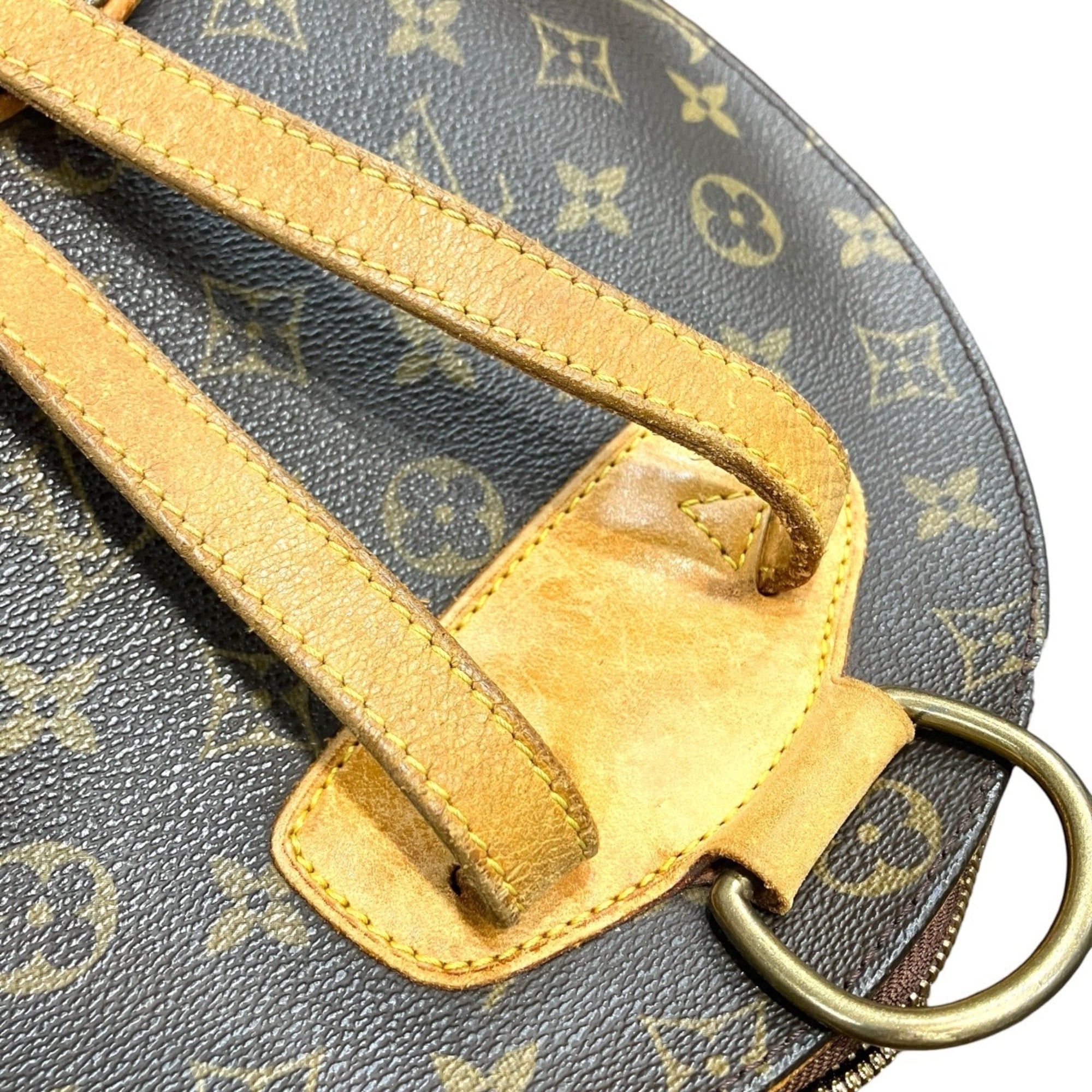 Louis Vuitton Louis Vuitton Ellipse Sac aux Backpacks/Daypacks, Monogram Canvas, M51125 Size ONE SIZE - 7 Thumbnail