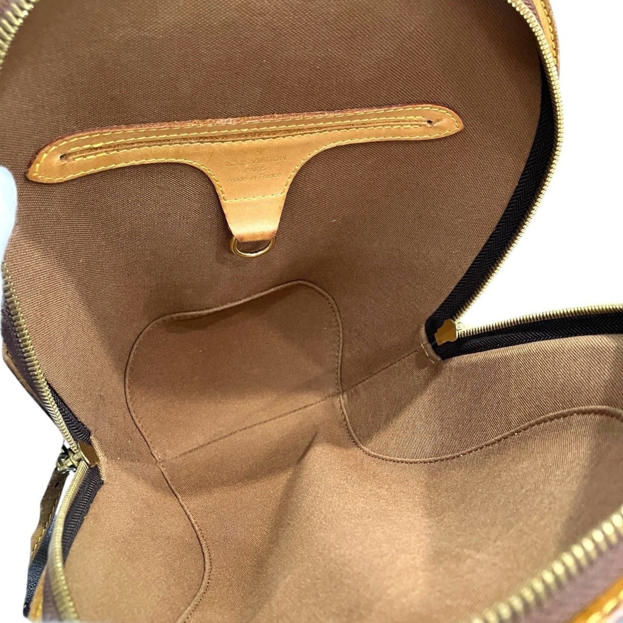Louis Vuitton Louis Vuitton Ellipse Sac aux Backpacks/Daypacks, Monogram Canvas, M51125 Size ONE SIZE - 6 Thumbnail