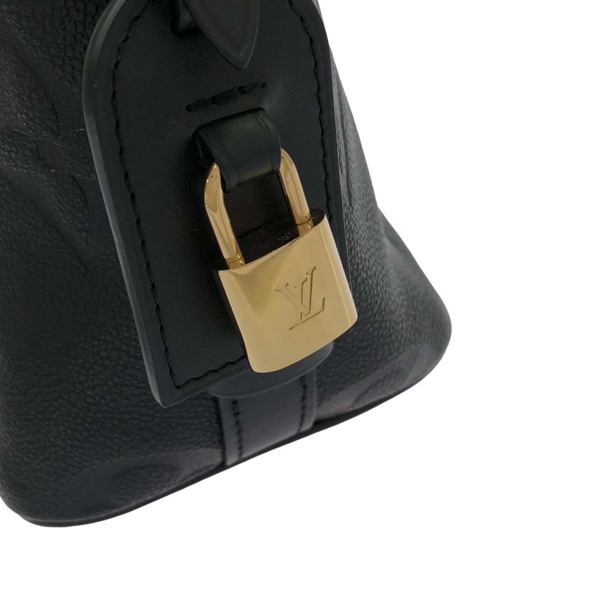Louis Vuitton Louis Vuitton Monogram Empreinte All In BB M13480 Handbag Size ONE SIZE - 3 Thumbnail