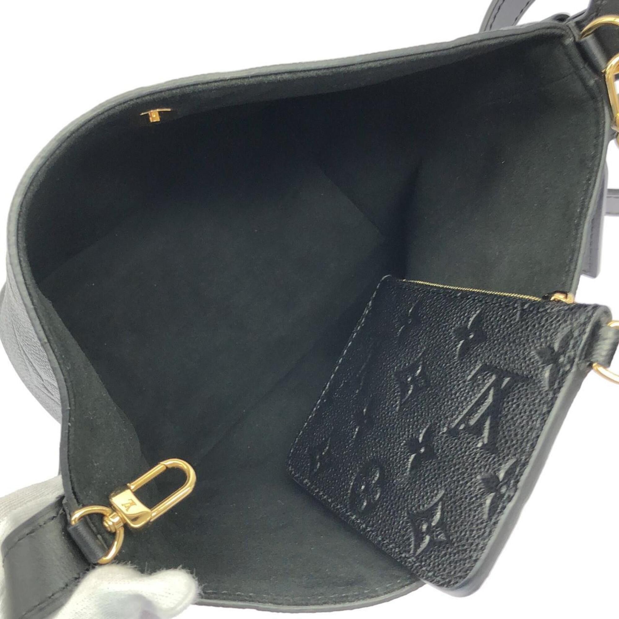 Louis Vuitton Louis Vuitton Monogram Empreinte All In BB M13480 Handbag Size ONE SIZE - 7 Thumbnail