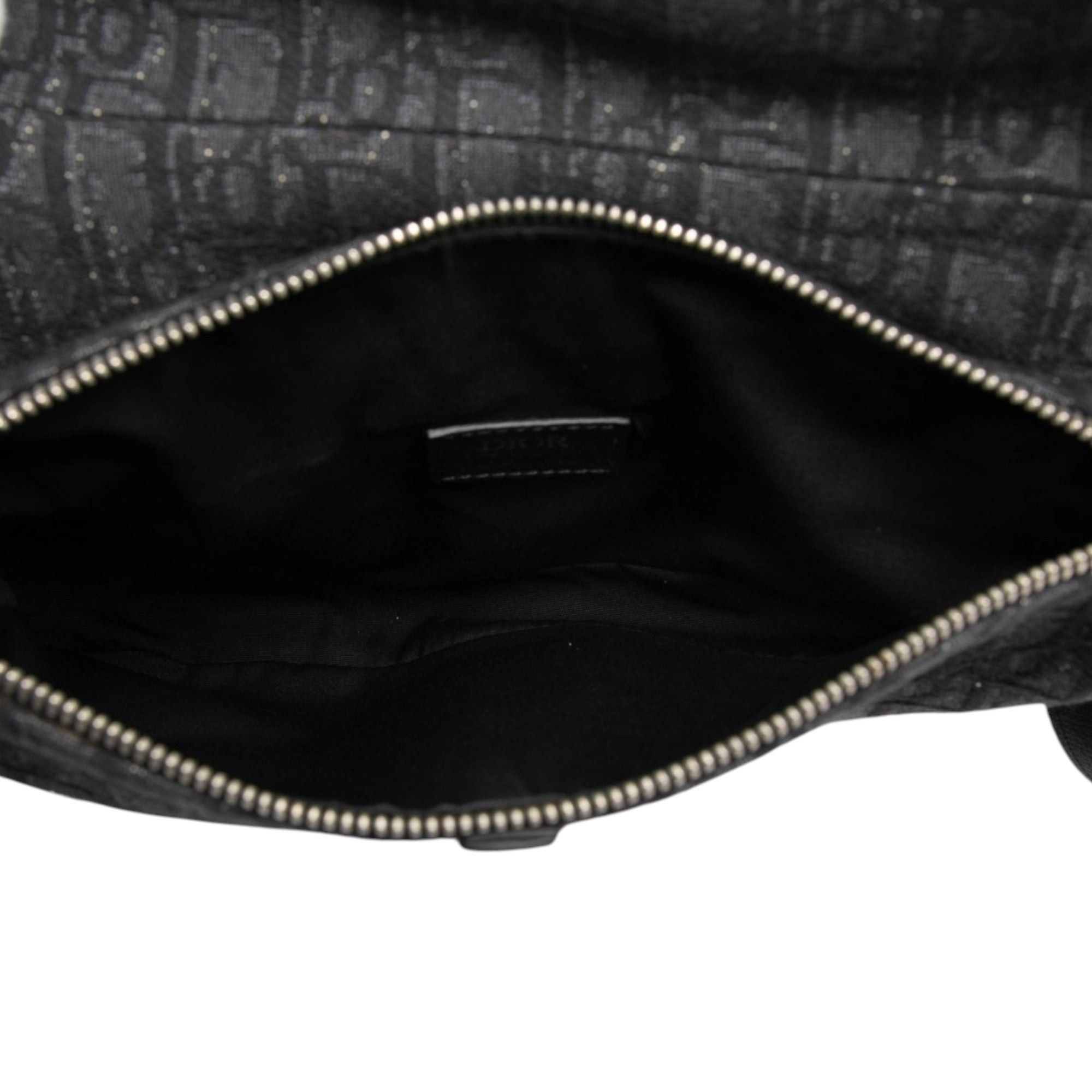 Dior Oblique Canvas Saddle Crossbody Size ONE SIZE - 4 Thumbnail