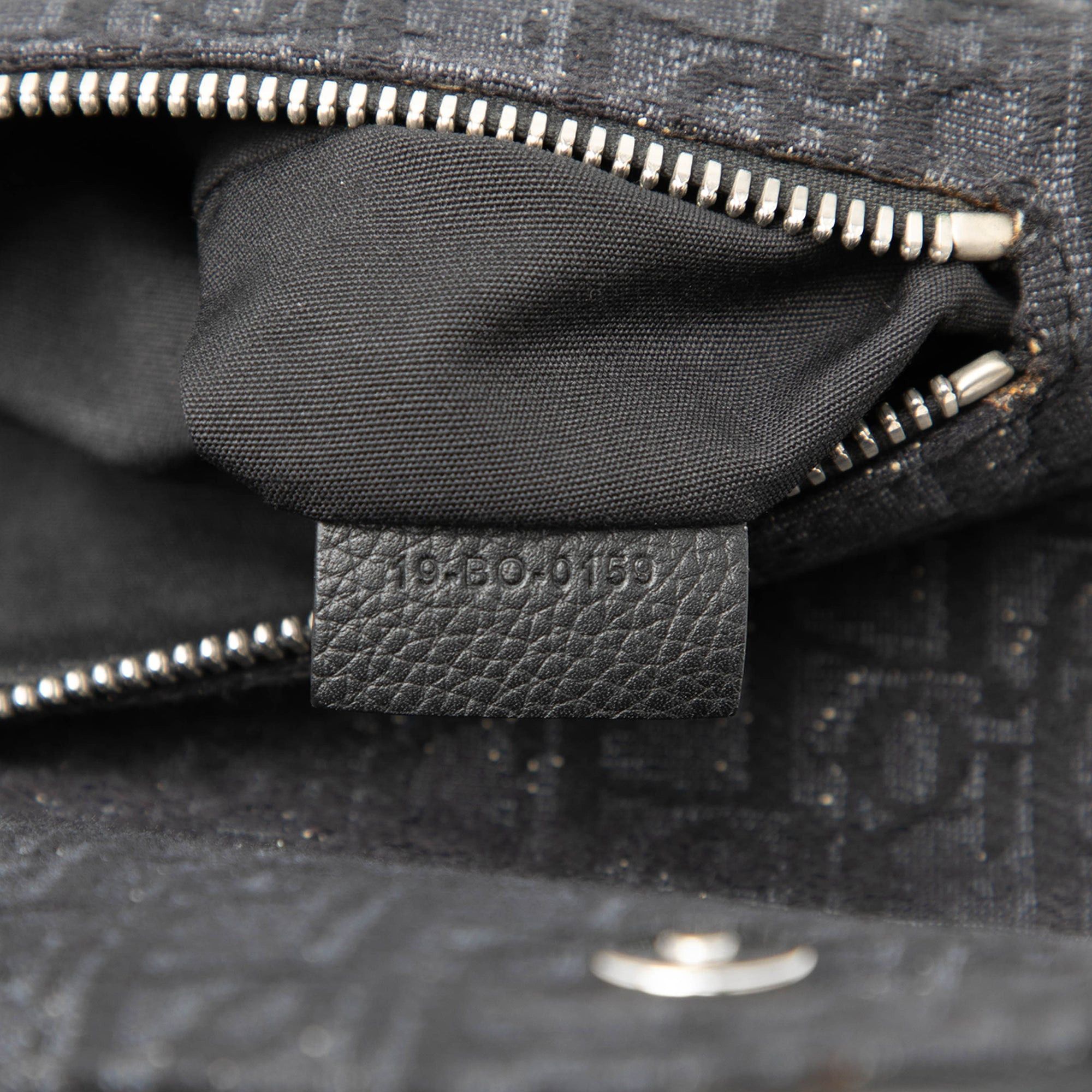 Dior Oblique Canvas Saddle Crossbody Size ONE SIZE - 6 Thumbnail