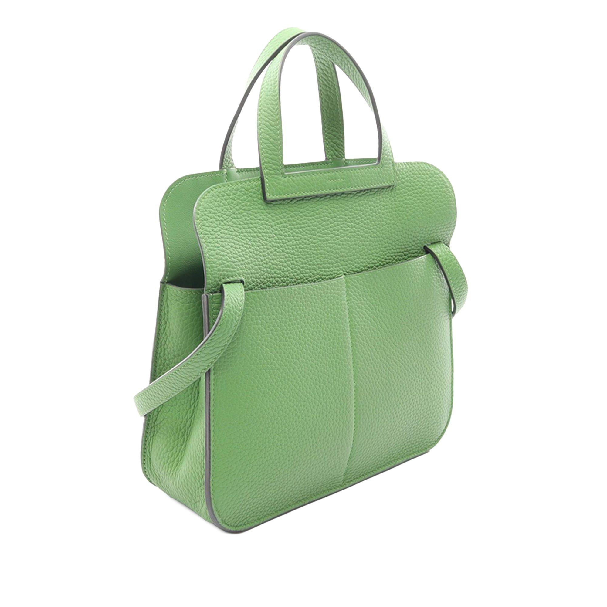 Hermes Clemence Halzan 25 Size ONE SIZE - 2 Thumbnail