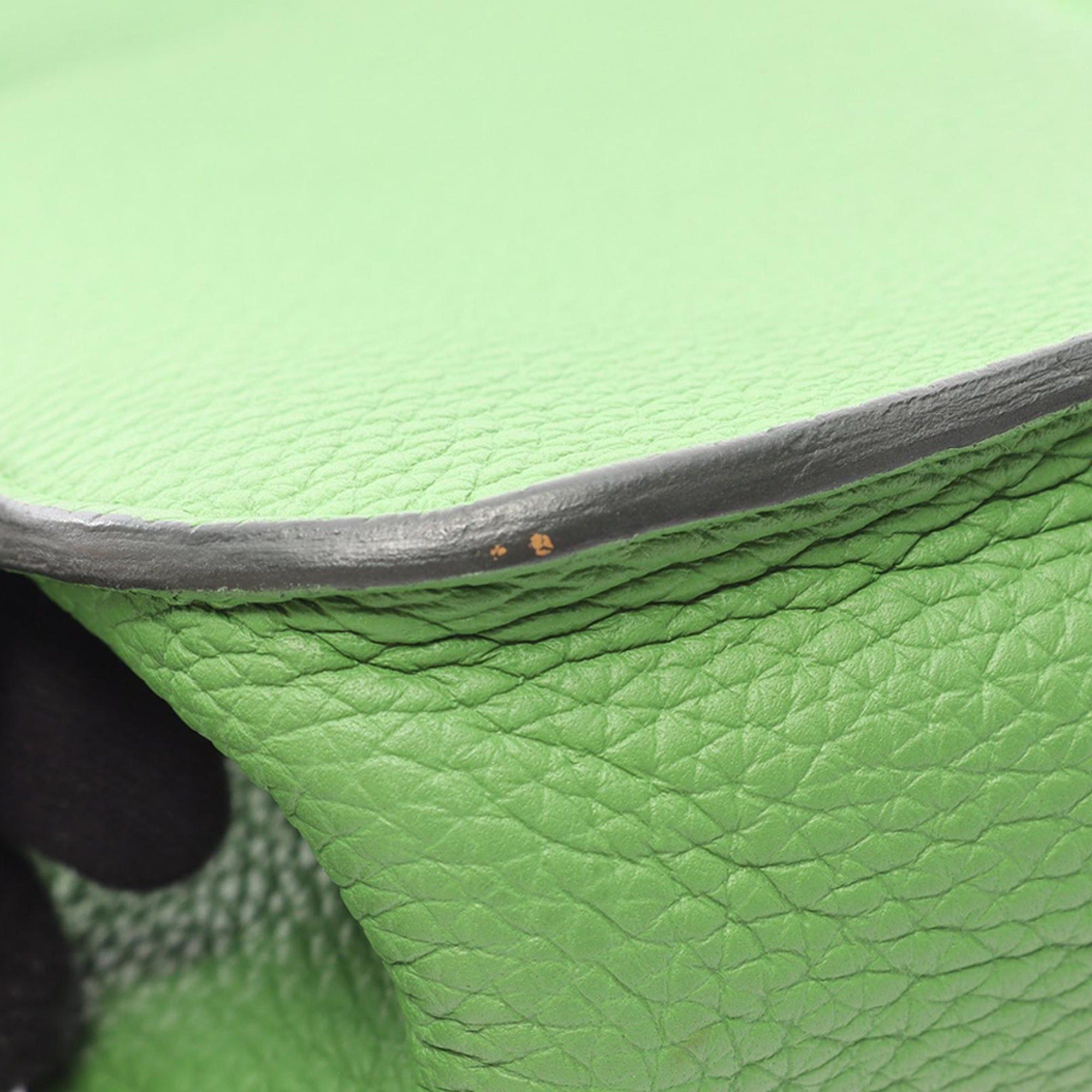 Hermes Clemence Halzan 25 Size ONE SIZE - 6 Thumbnail