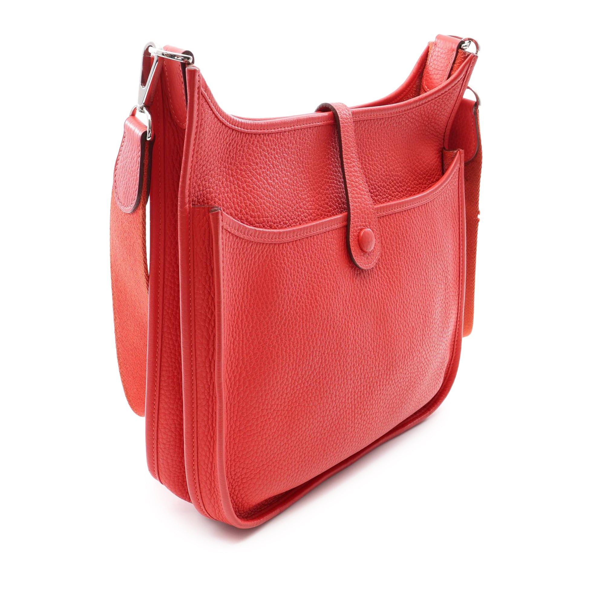 Hermes Clemence Evelyne III PM Size ONE SIZE - 2 Thumbnail