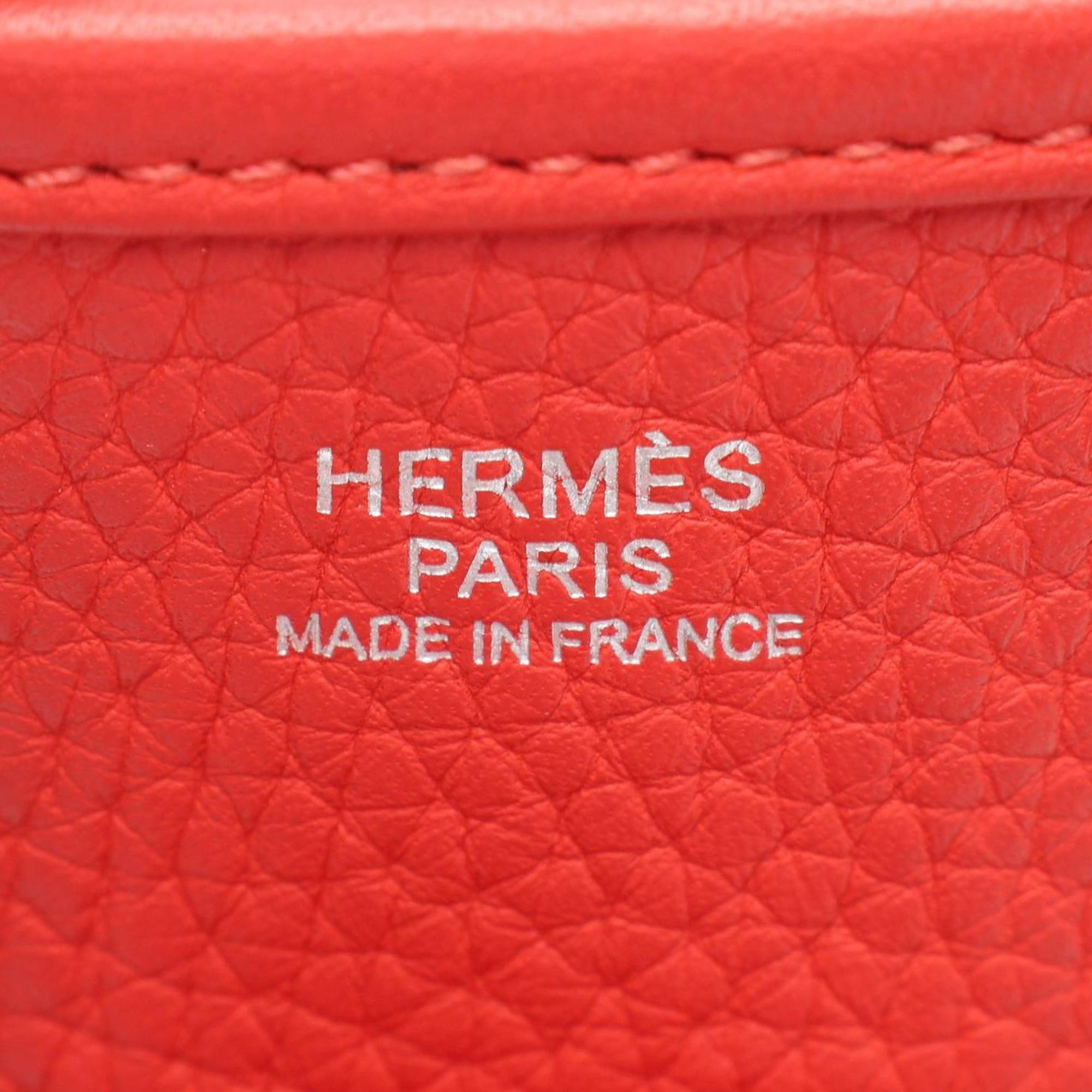 Hermes Clemence Evelyne III PM Size ONE SIZE - 4 Thumbnail