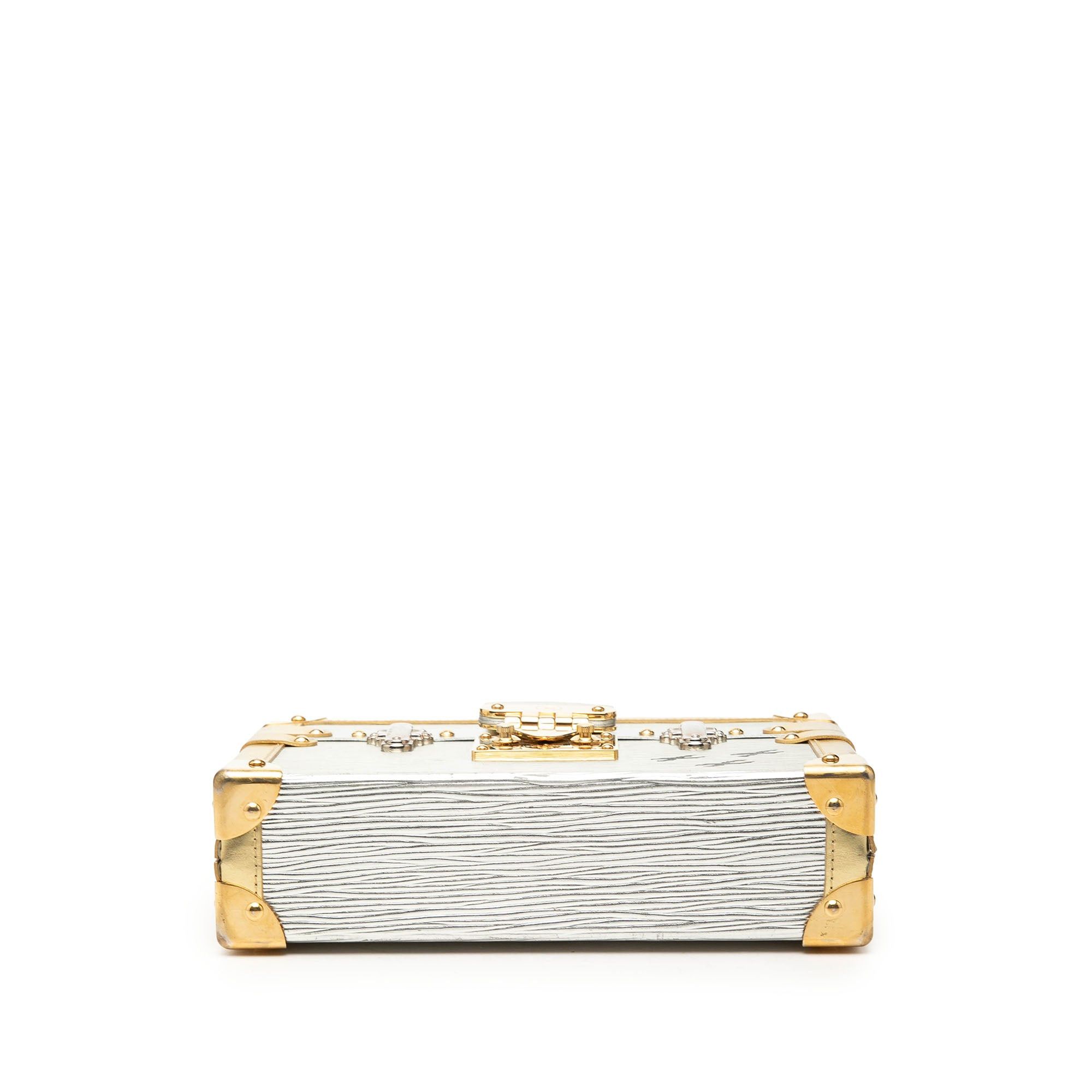 Louis Vuitton Epi Petite Malle Size ONE SIZE - 3 Thumbnail
