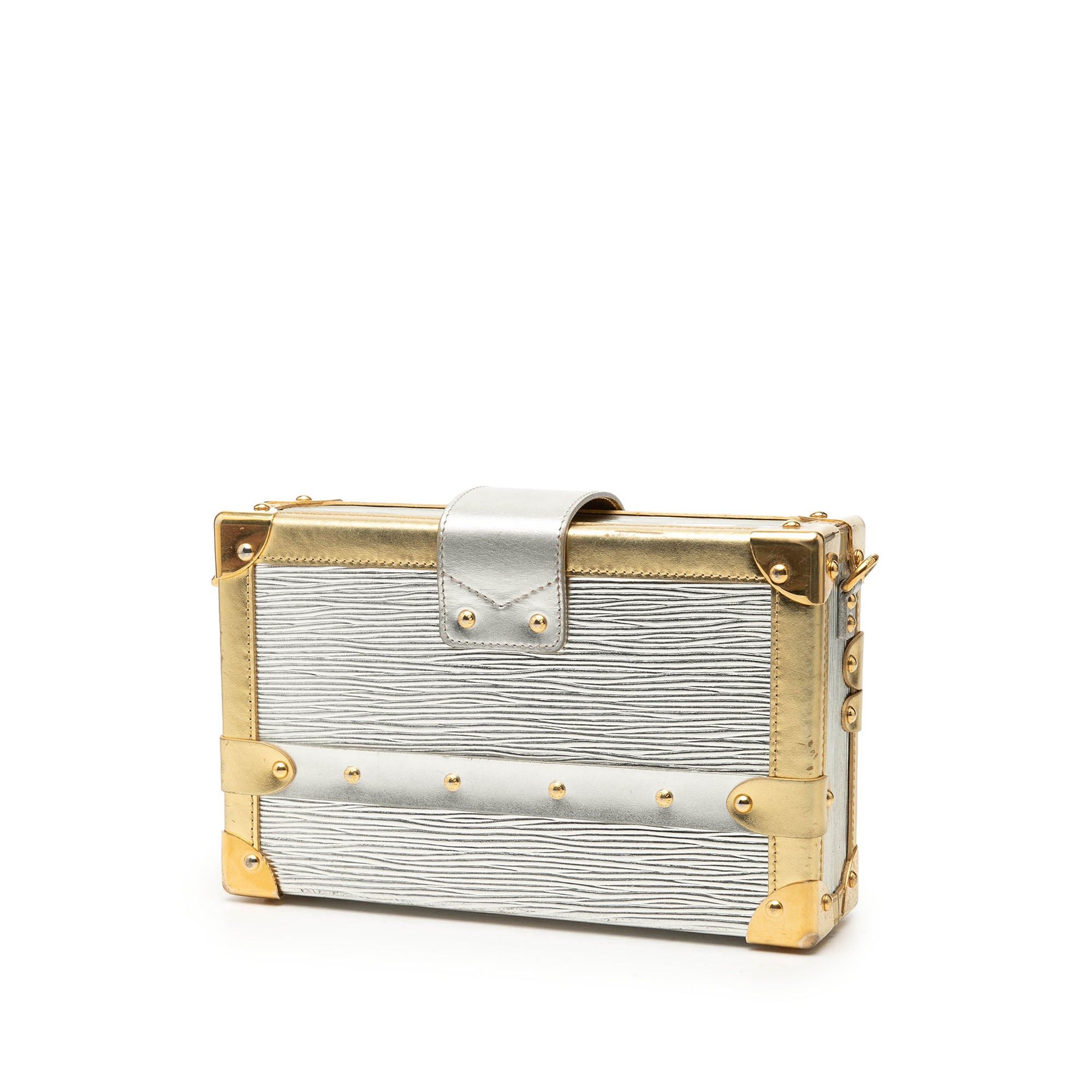 Louis Vuitton Epi Petite Malle Size ONE SIZE - 2 Thumbnail