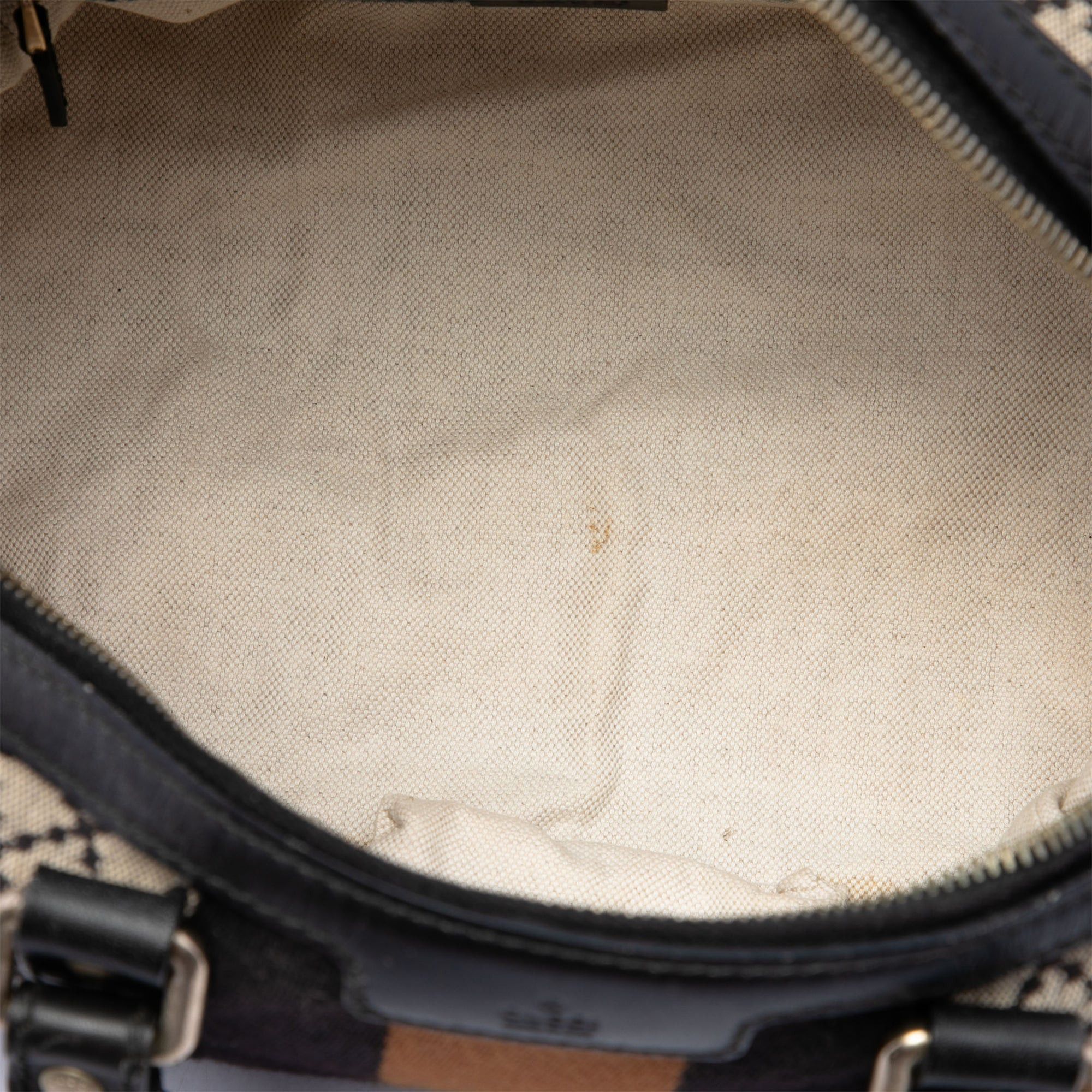 Gucci Diamante Canvas Web Joy Boston Bag Size ONE SIZE - 4 Thumbnail