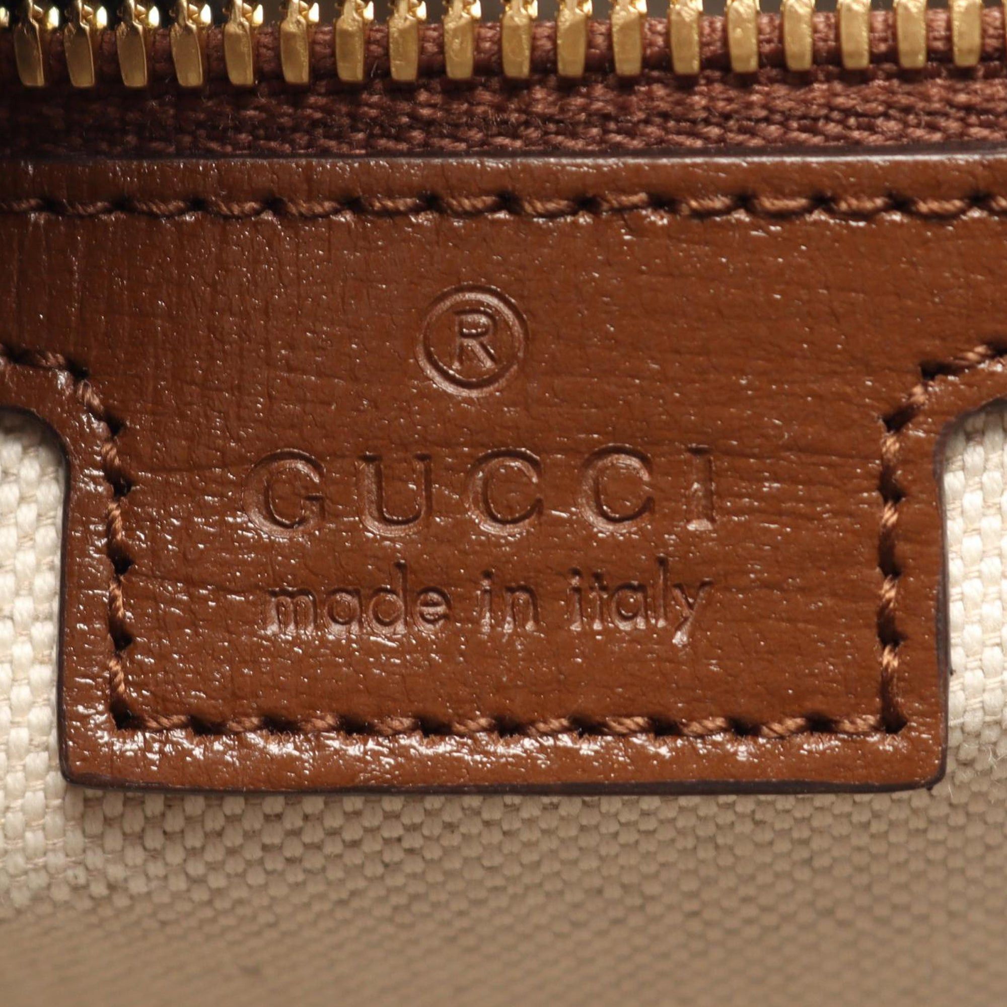 Gucci GG Supreme Interlocking G Tote Size ONE SIZE - 4 Thumbnail
