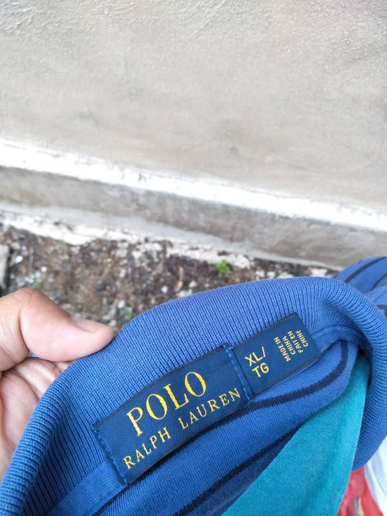 Ralph Lauren 💥POLO RALPH LAUREN SMALL PONY SHIRTS Size US XL / EU 56 / 4 - 4 Thumbnail