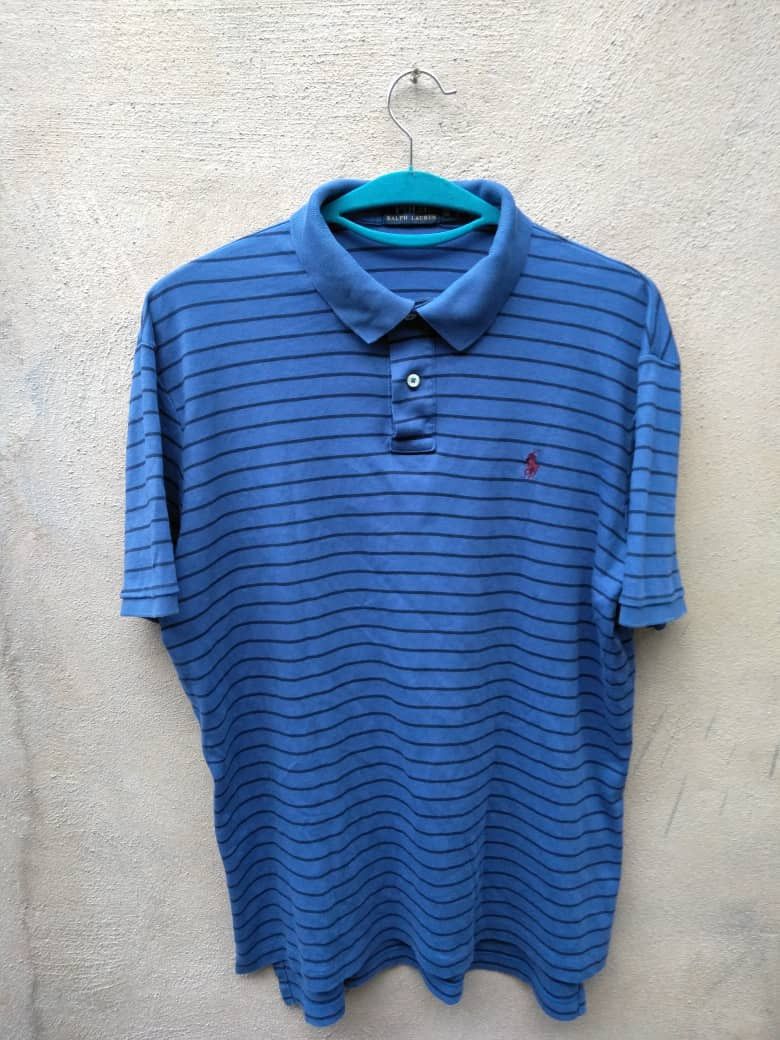 Ralph Lauren 💥POLO RALPH LAUREN SMALL PONY SHIRTS Size US XL / EU 56 / 4 - 2 Thumbnail