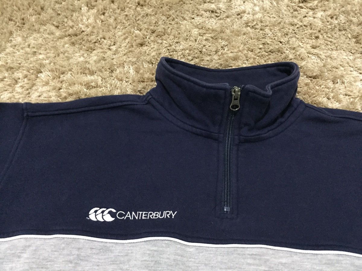 Canterbury of New Zealand Vintage Canterburry of New Zealand Spell Out Sweatshirt Size US L / EU 52-54 / 3 - 2 Thumbnail