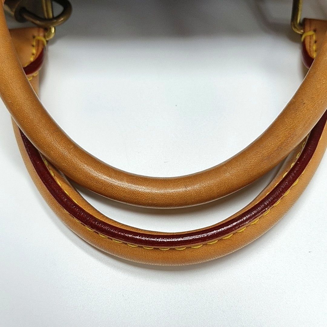 Louis Vuitton Louis Vuitton Speedy 30 Monogram Coated Canvas Boston Bag Size ONE SIZE - 10 Thumbnail