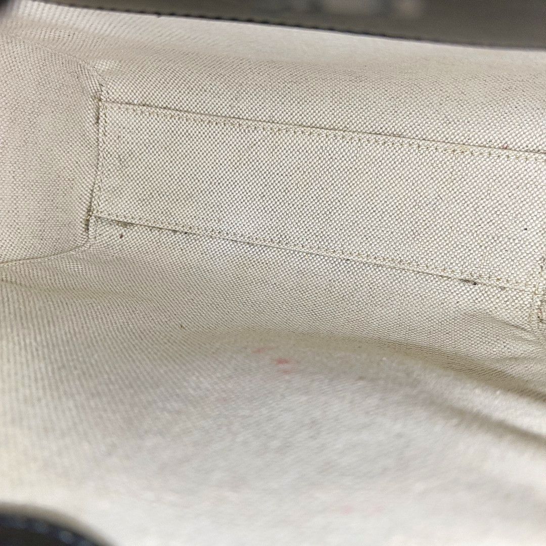 Gucci Gucci Embossed Logo Tote Bag ONE SIZE Size ONE SIZE - 14 Thumbnail