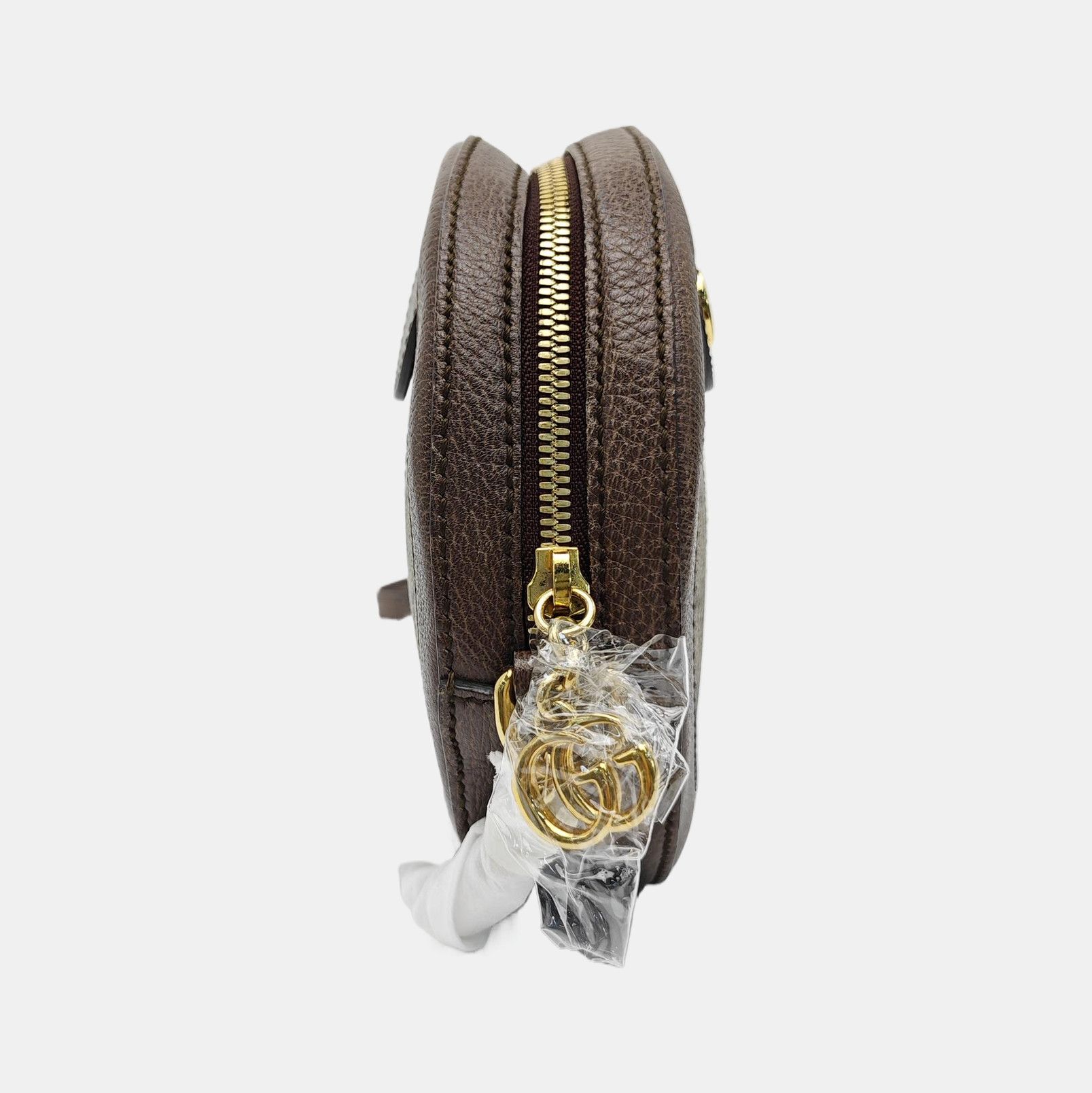Gucci Gucci Ophidia GG Supreme Mini Shoulder Bag ONE SIZE Size ONE SIZE - 3 Thumbnail