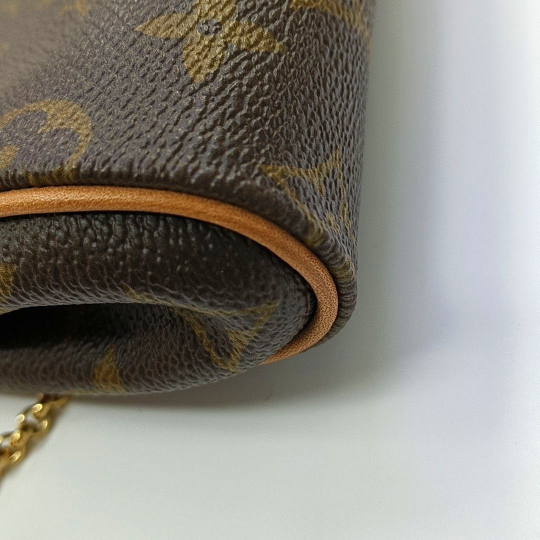 Louis Vuitton Louis Vuitton Eva Monogram Canvas Shoulder Bag Size ONE SIZE - 11 Thumbnail